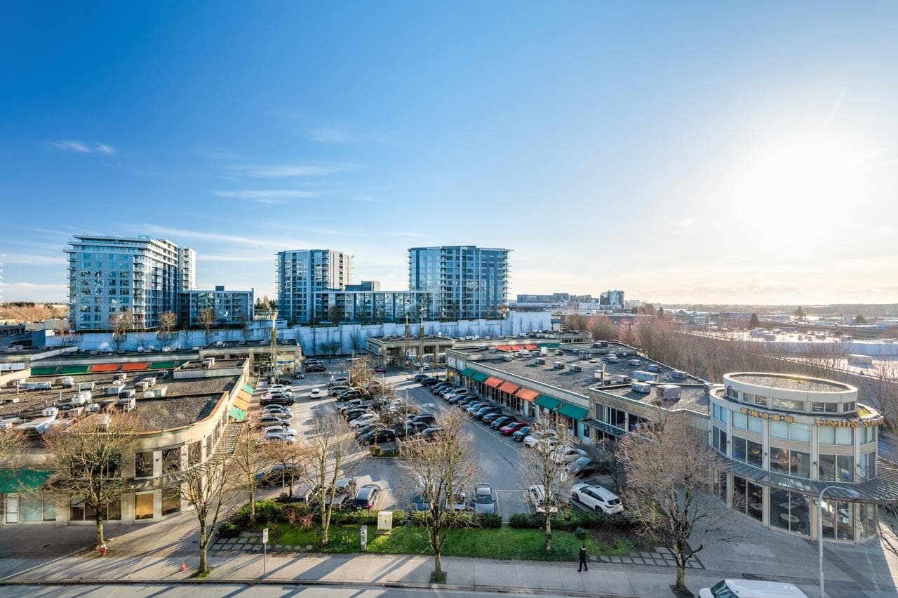 603 - 8555 Capstan Way, Richmond, V6X 0W1 — photo 2