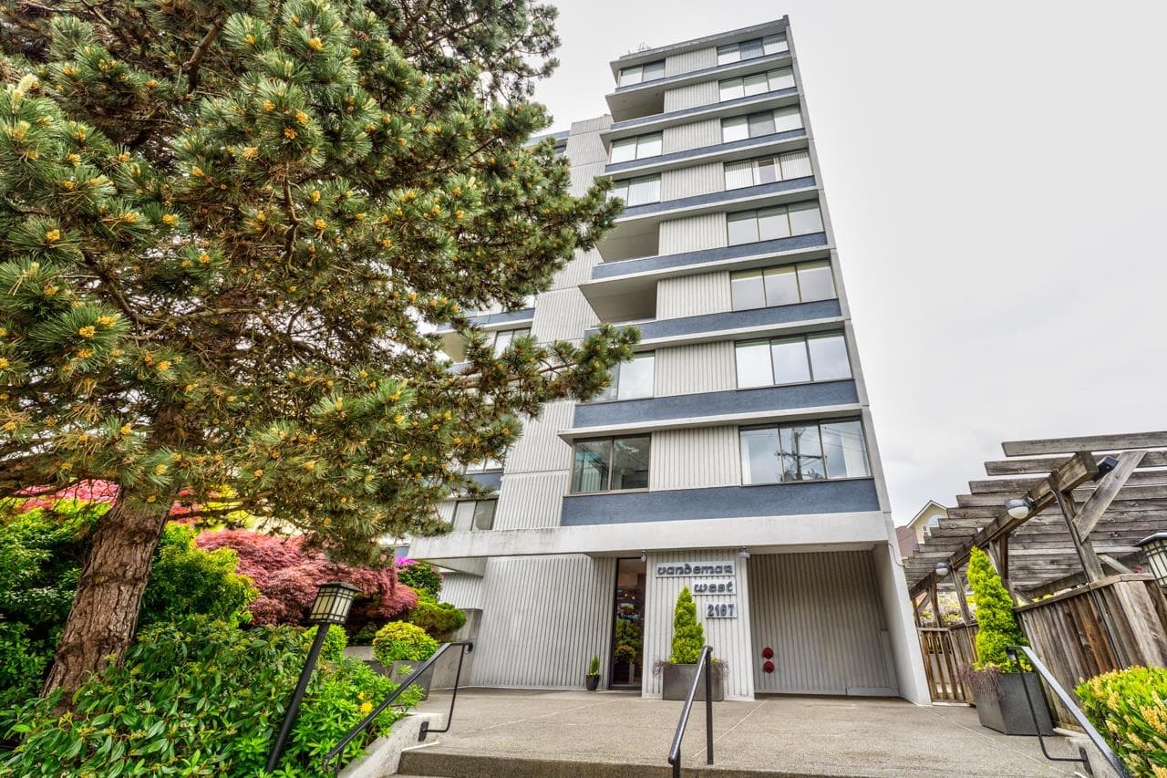 203 - 2167 Bellevue Avenue, West Vancouver, V7V 1C2 — photo 3