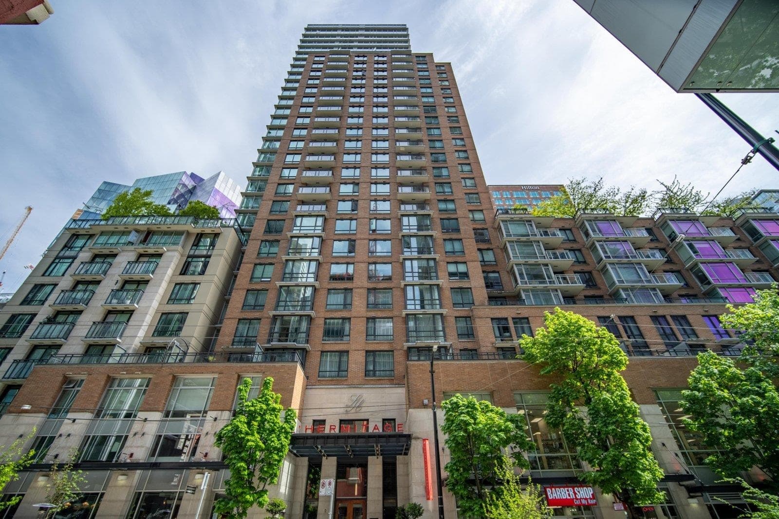 2005 - 788 Richards Street, Vancouver, V6B 0C7 — photo 1