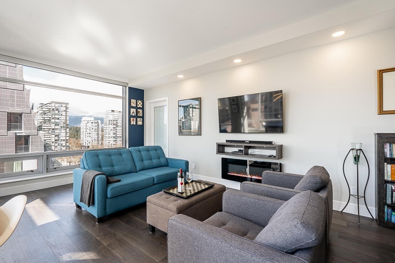 4D - 1500 Alberni Street, Vancouver, V6G 3C9 — photo 3