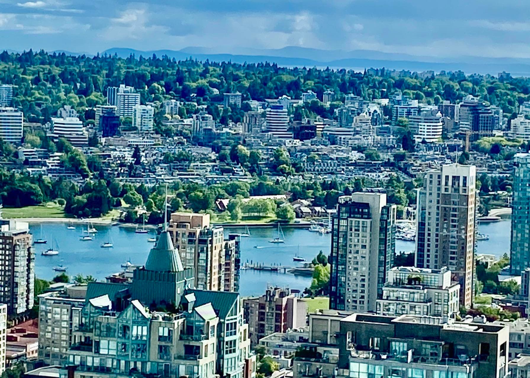 4802 - 777 Richards Street, Vancouver, V6B 0M6 — photo 2