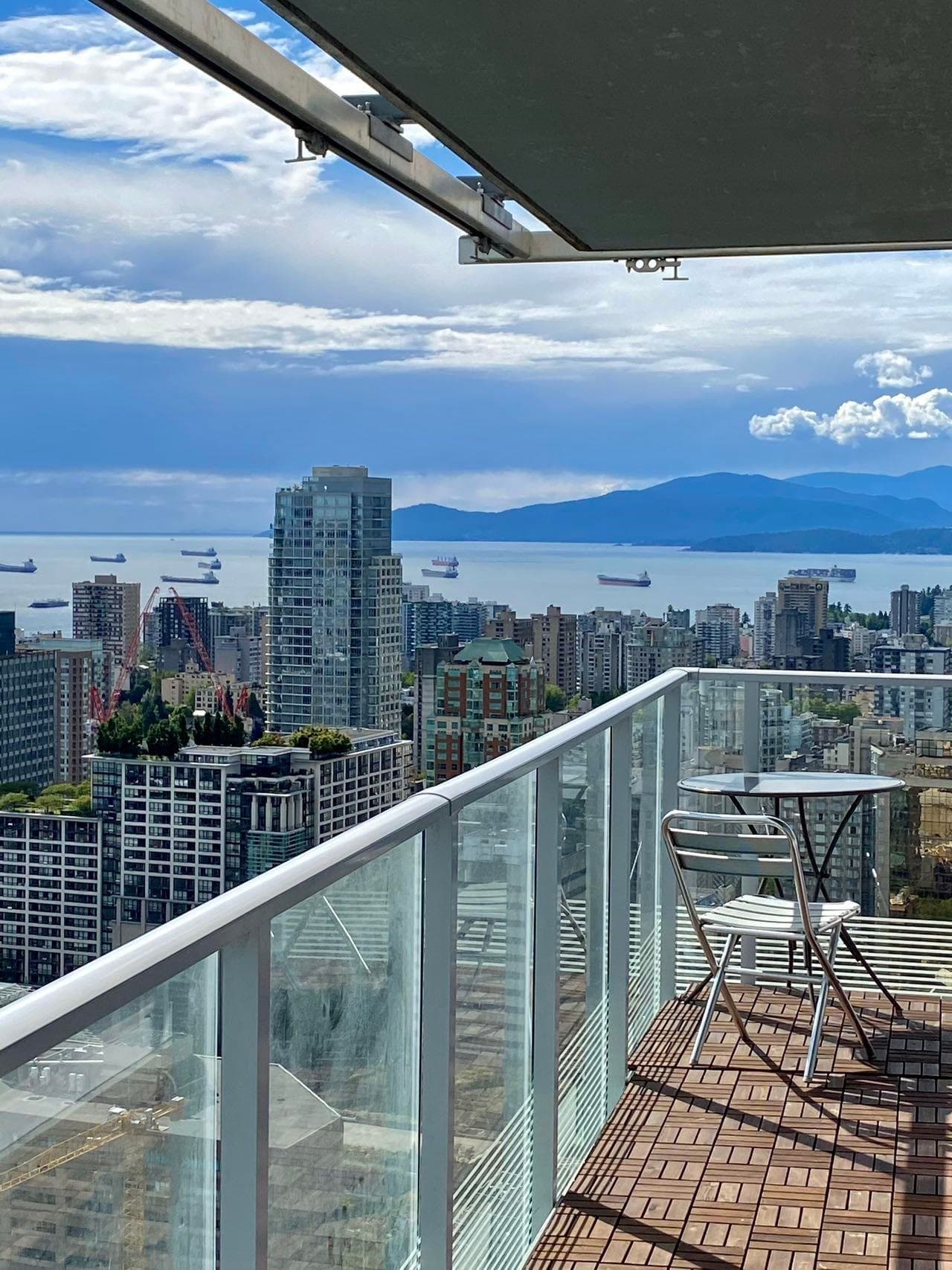 4802 - 777 Richards Street, Vancouver, V6B 0M6 — photo 3