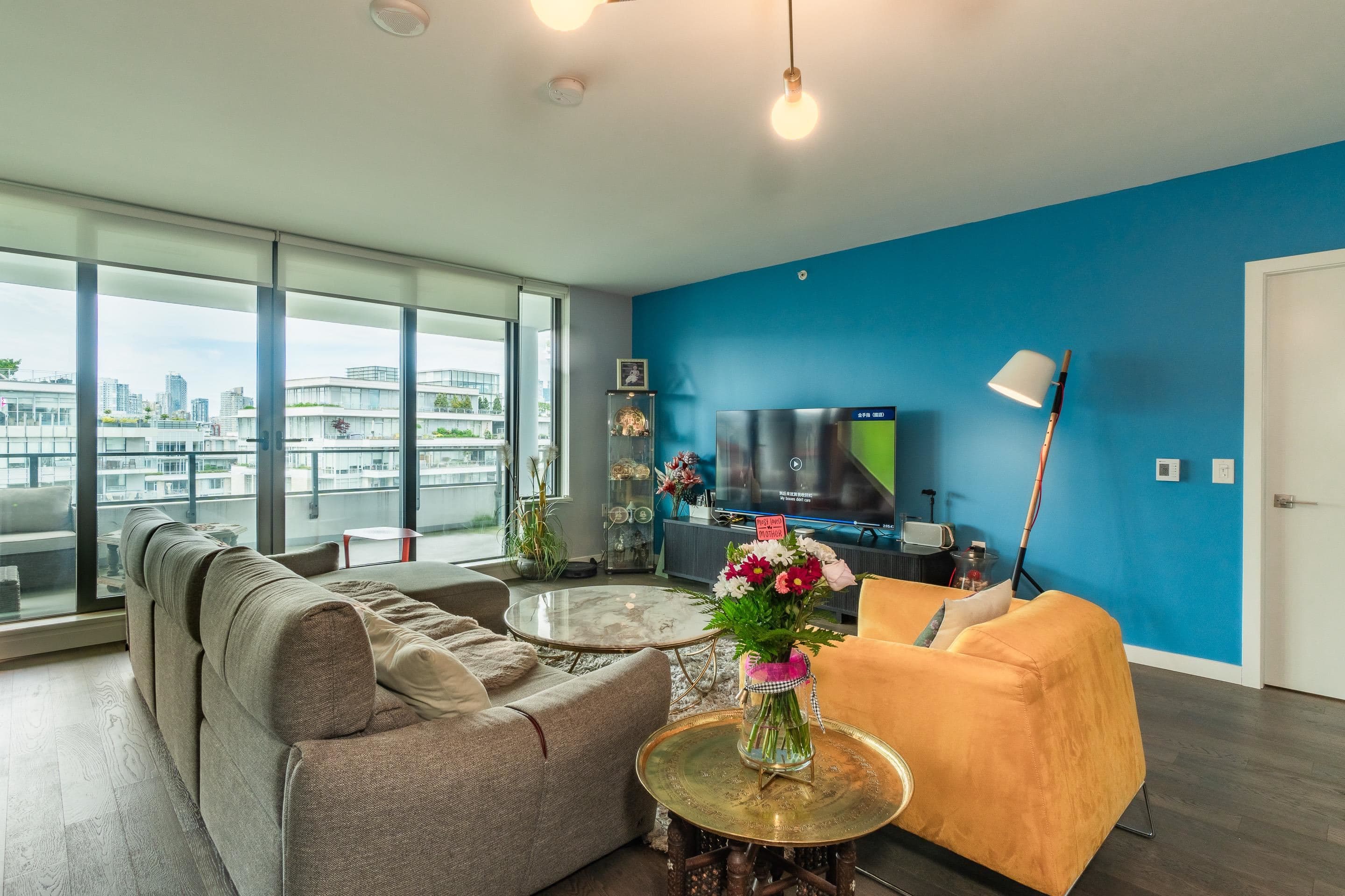 1106 - 1688 Pullman Porter Street, Vancouver, V6A 0H3 — photo 2