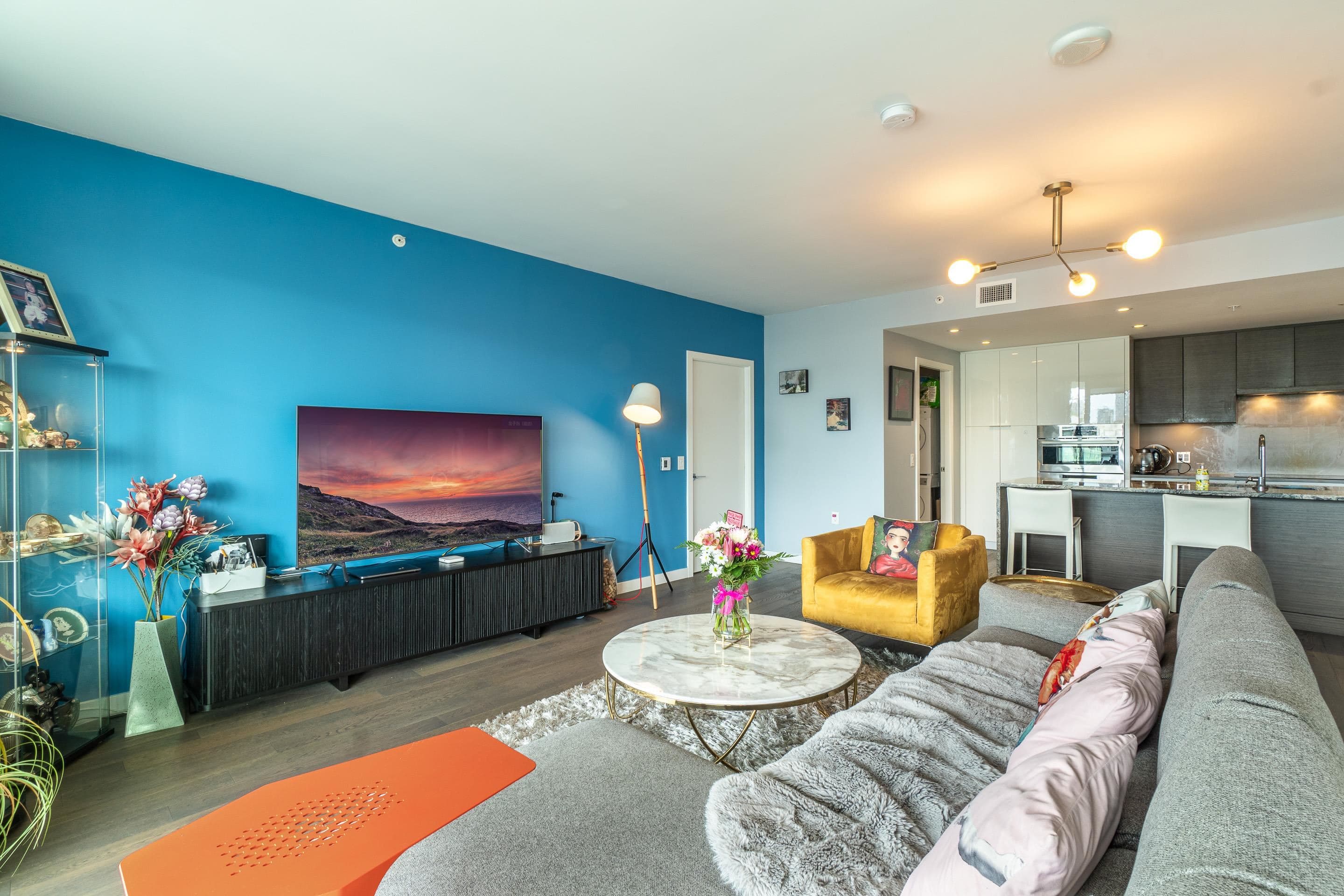 1106 - 1688 Pullman Porter Street, Vancouver, V6A 0H3 — photo 3
