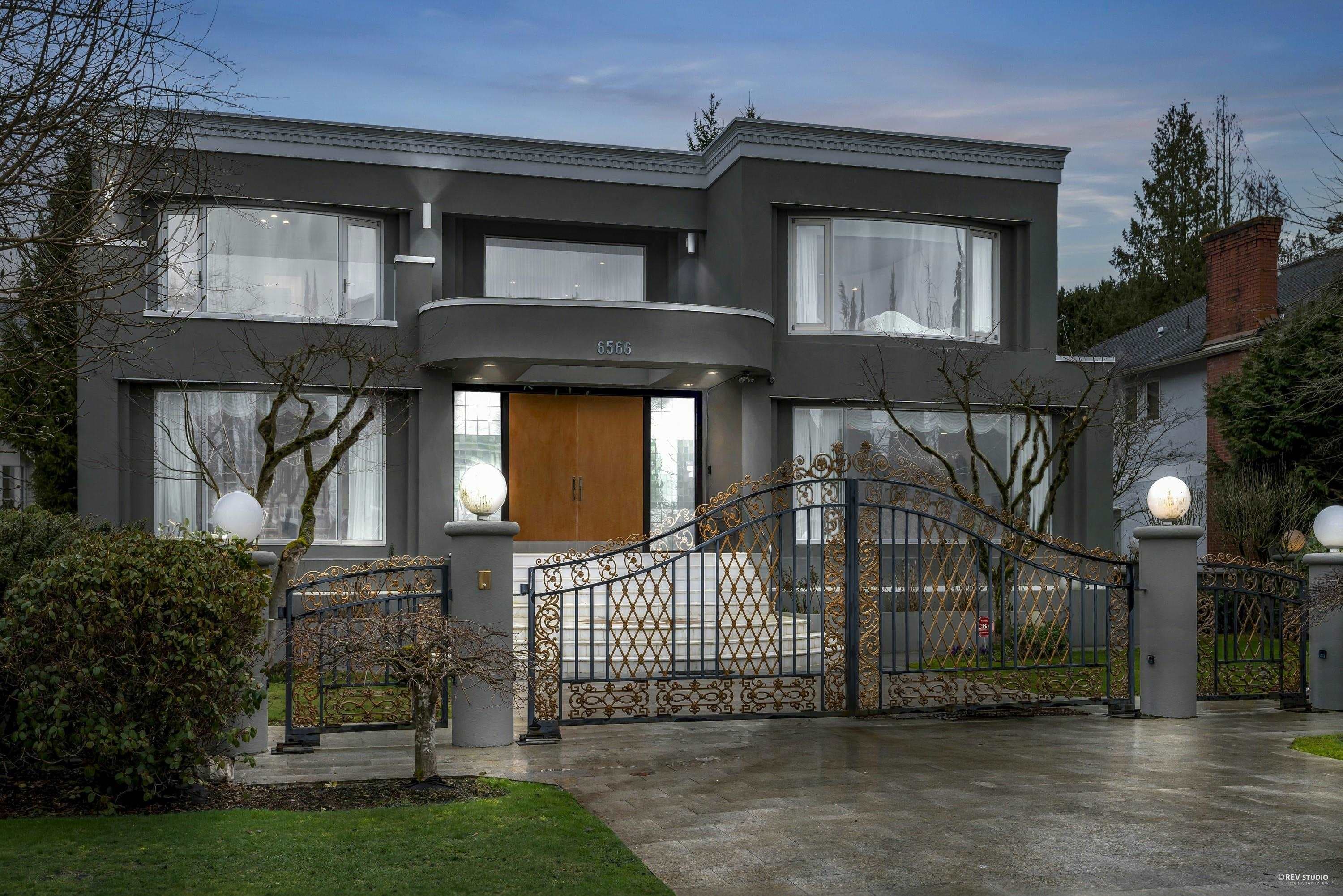 6566 Churchill Street, Vancouver