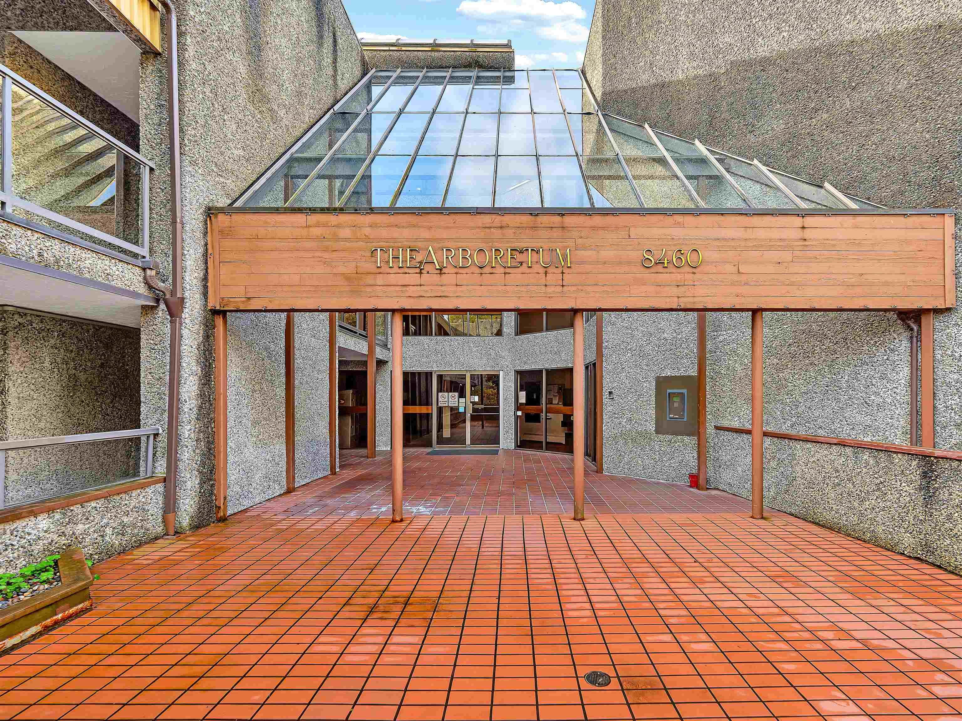 121 - 8460 Ackroyd Road, Richmond, V6X 3E9 — photo 1