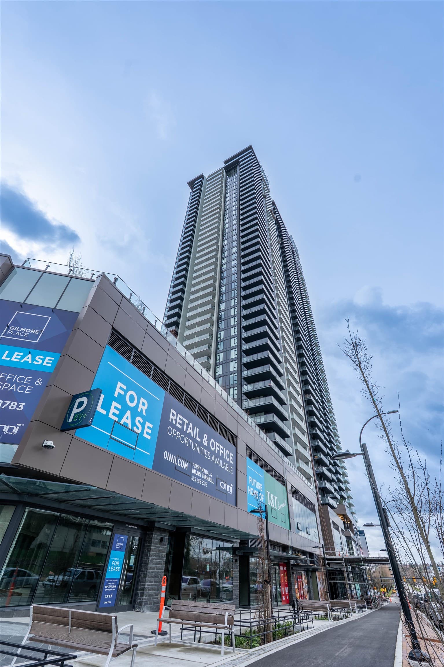 1603 - 4168 Lougheed Highway, Burnaby, V5C 0N9 — photo 2