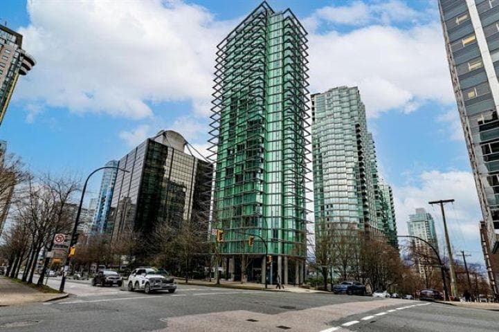 509 - 1331 W Georgia Street, Vancouver, V6E 4P1 — photo 5