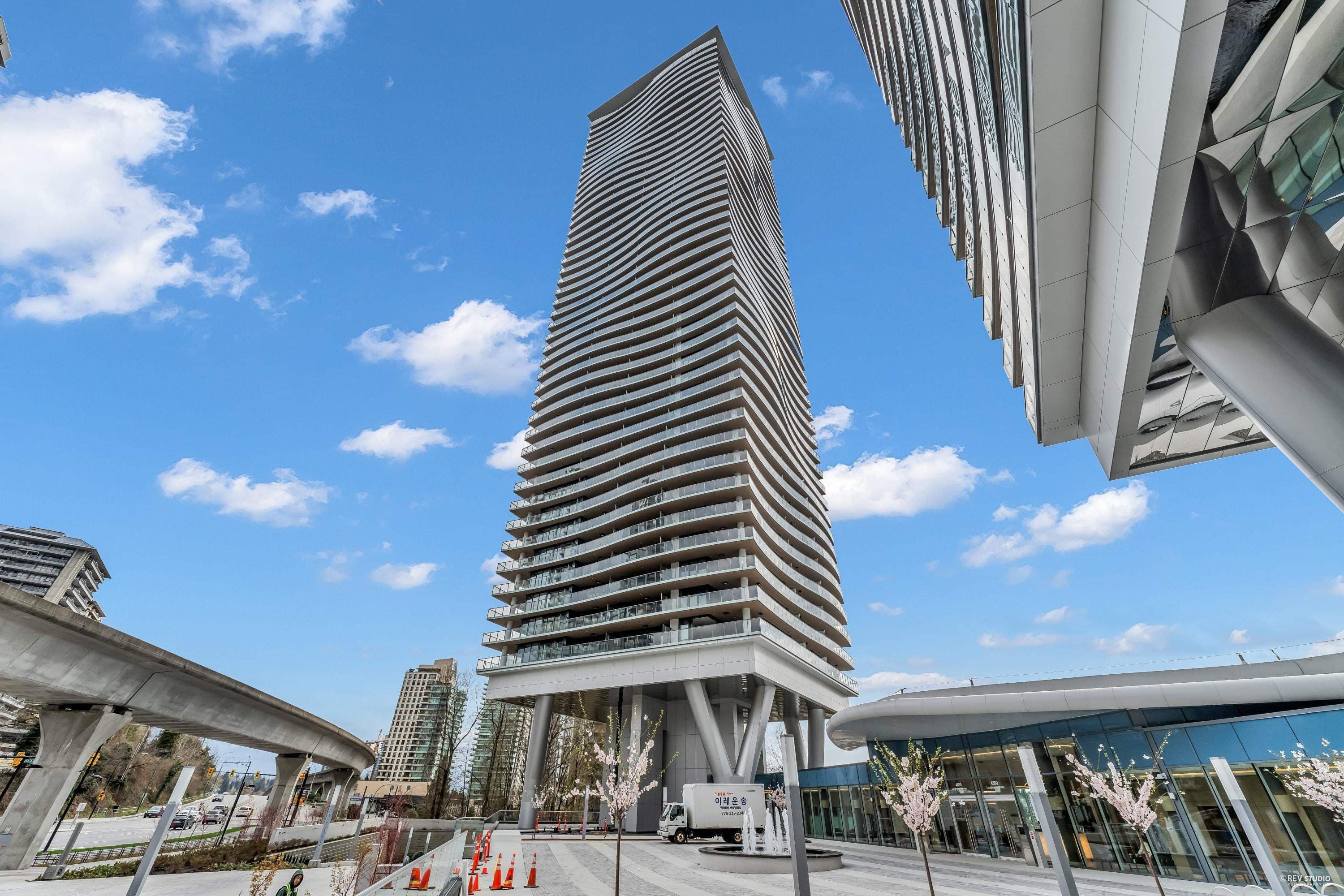 1301 - 4880 Lougheed Highway, Burnaby, V5C 0N1 — photo 3
