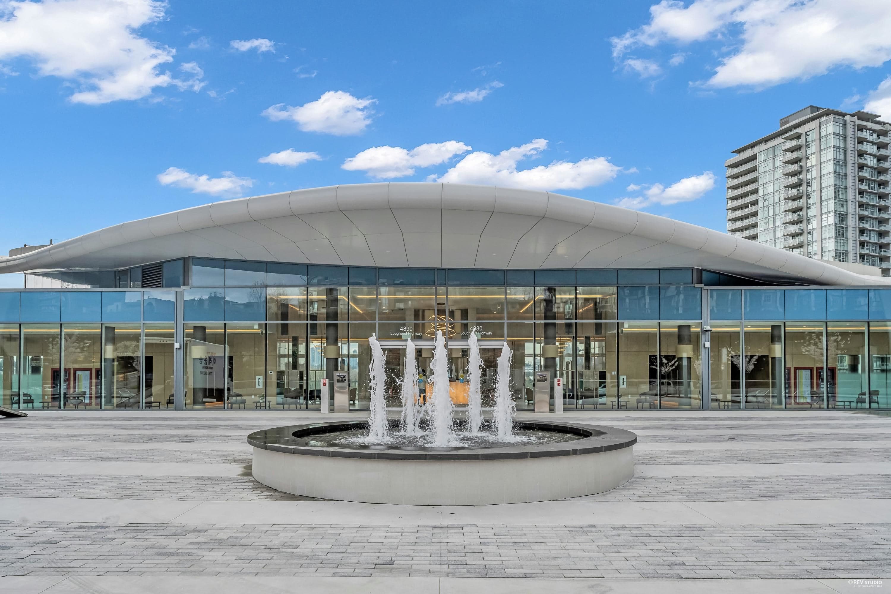 1301 - 4880 Lougheed Highway, Burnaby, V5C 0N1 — photo 4