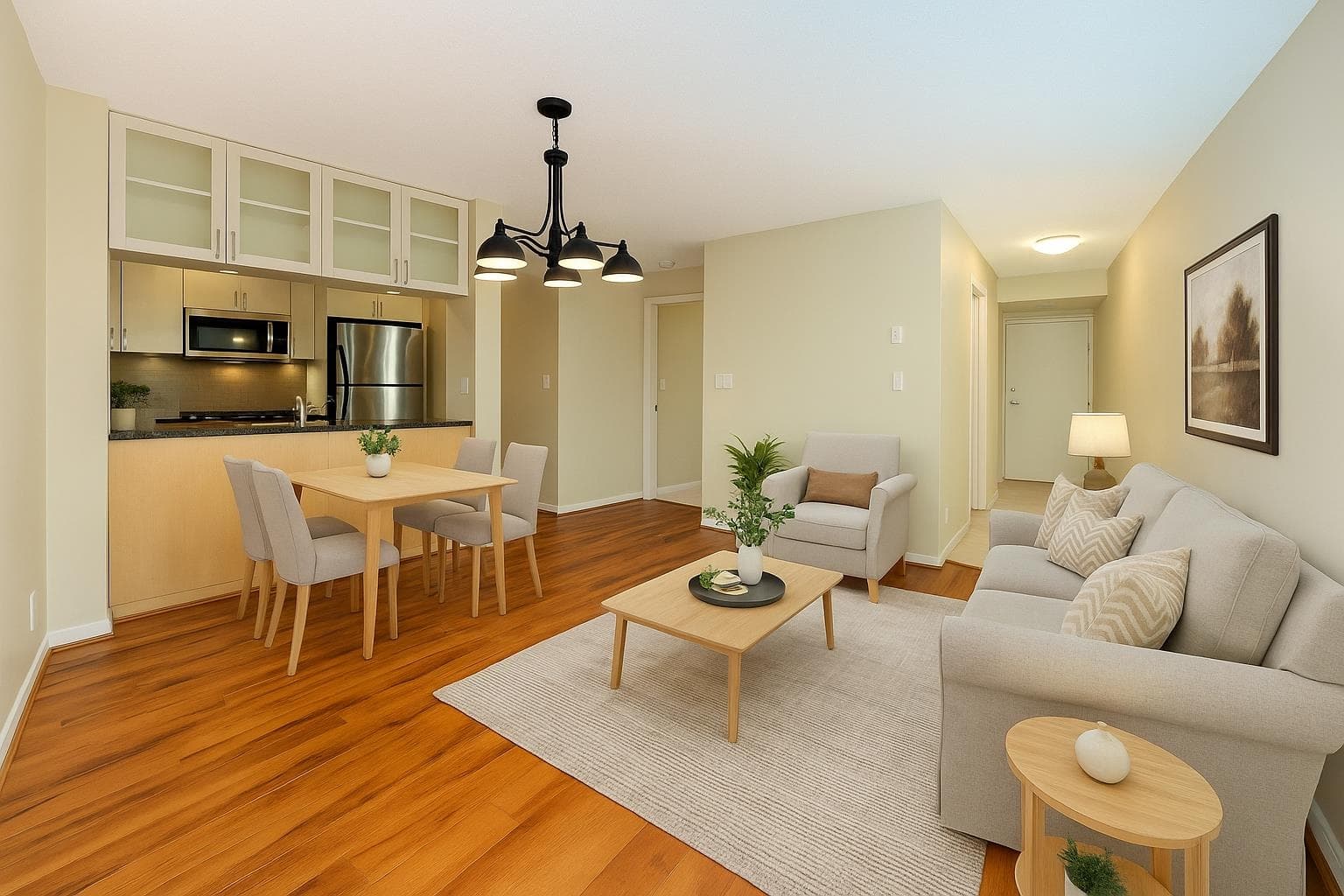 906 - 6351 Buswell Street, Richmond, V6Y 0A4 — photo 3