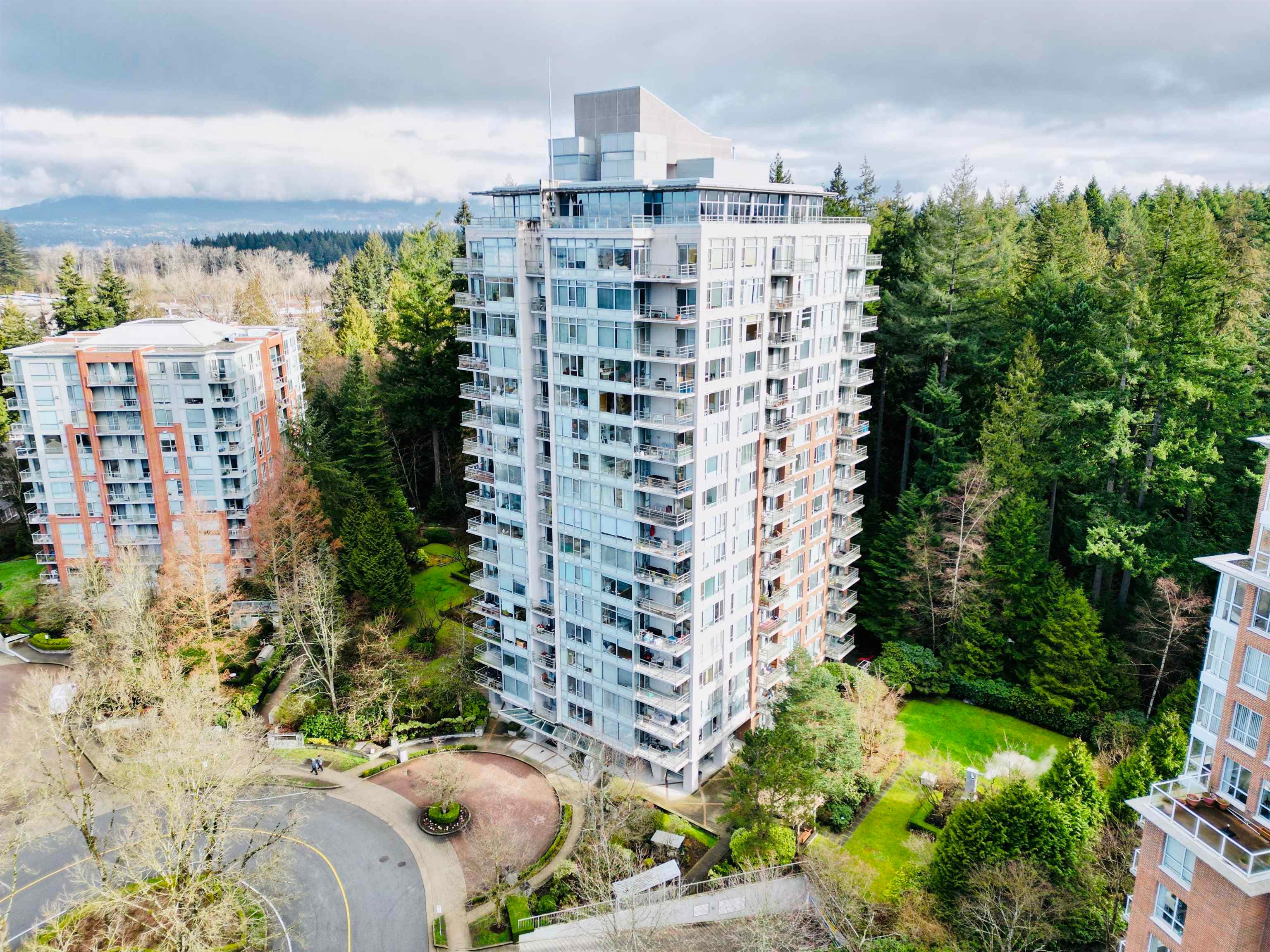 905 - 5639 Hampton Place, Vancouver, V6T 2H6 — photo 1