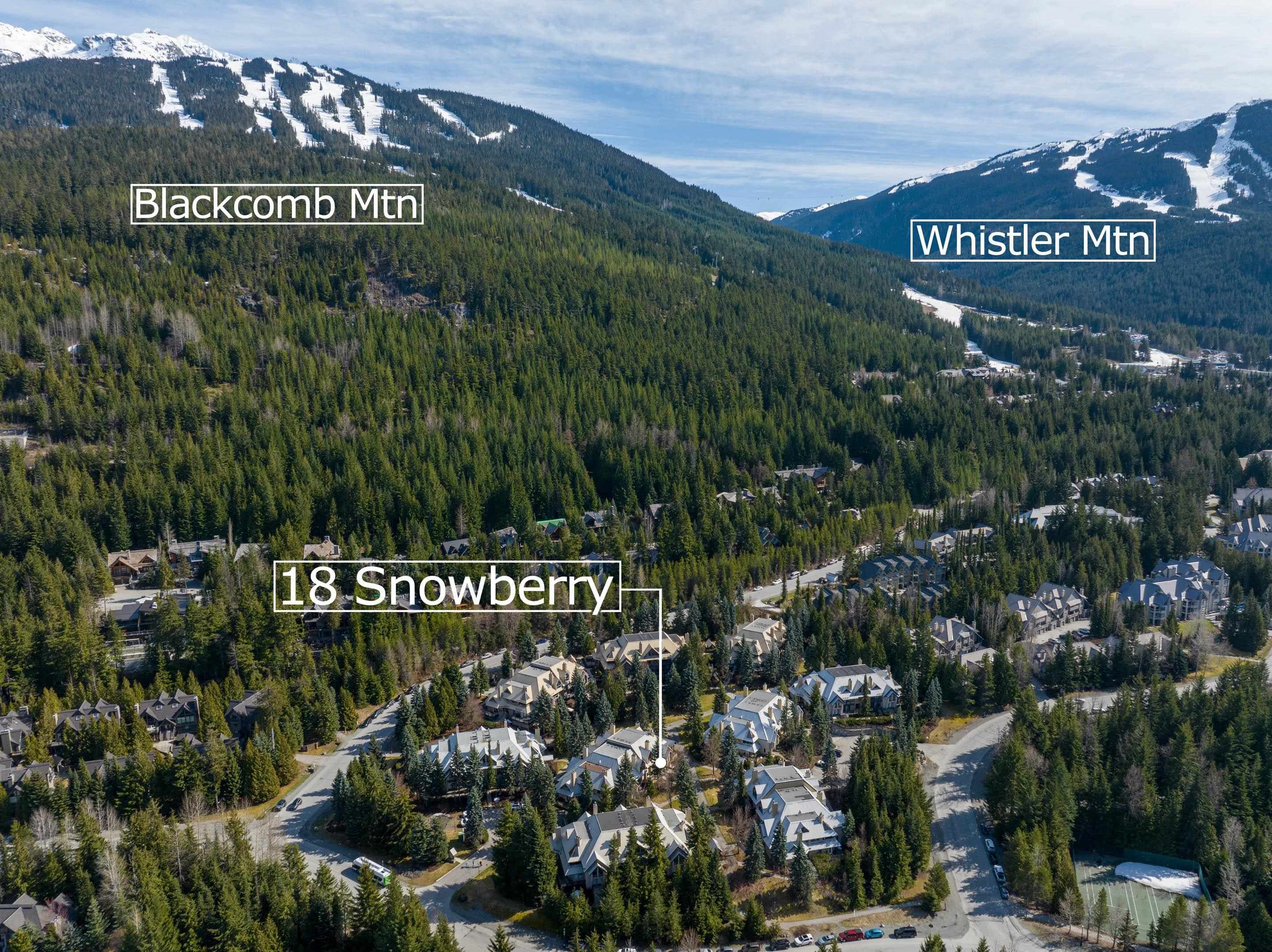 18 - 4637 Blackcomb Way, Whistler, V8E 0Y6 — photo 2