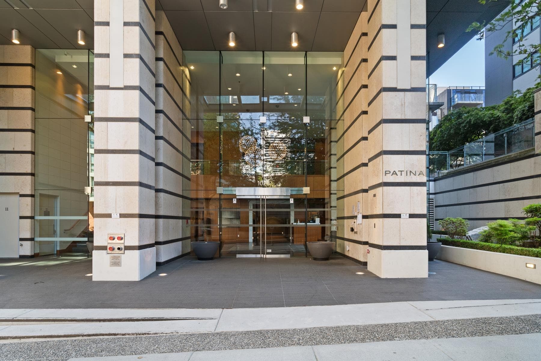 1808 - 1028 Barclay Street, Vancouver, V6E 0B1 — photo 1