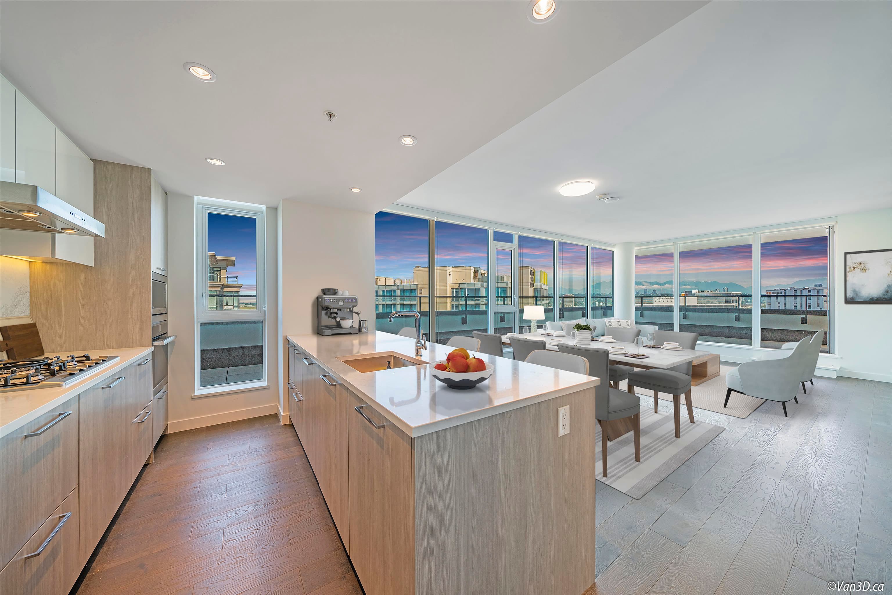 1602 - 3200 Corvette Way, Richmond, V6X 0T8 — photo 1