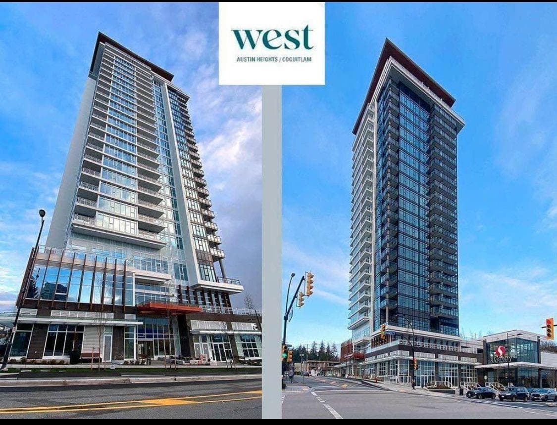 1806 - 505 Nelson Street, Coquitlam, V3K 3P2 — photo 3