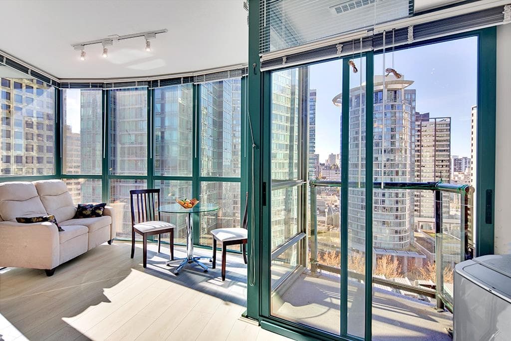 1703 - 1239 W Georgia Street, Vancouver, V6E 4R8 — photo 5