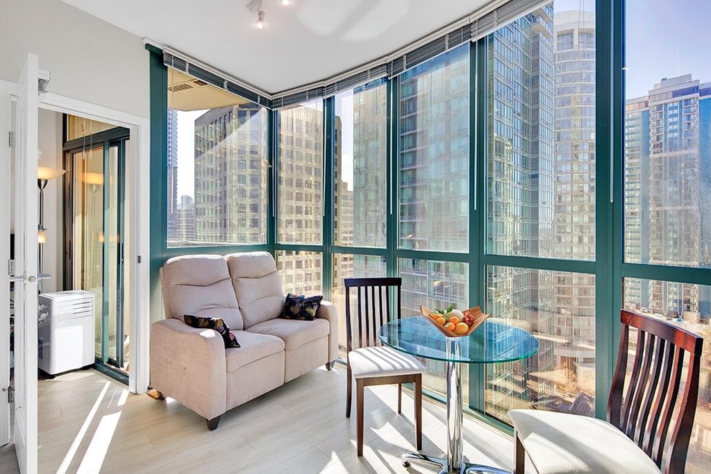 1703 - 1239 W Georgia Street, Vancouver, V6E 4R8 — photo 4