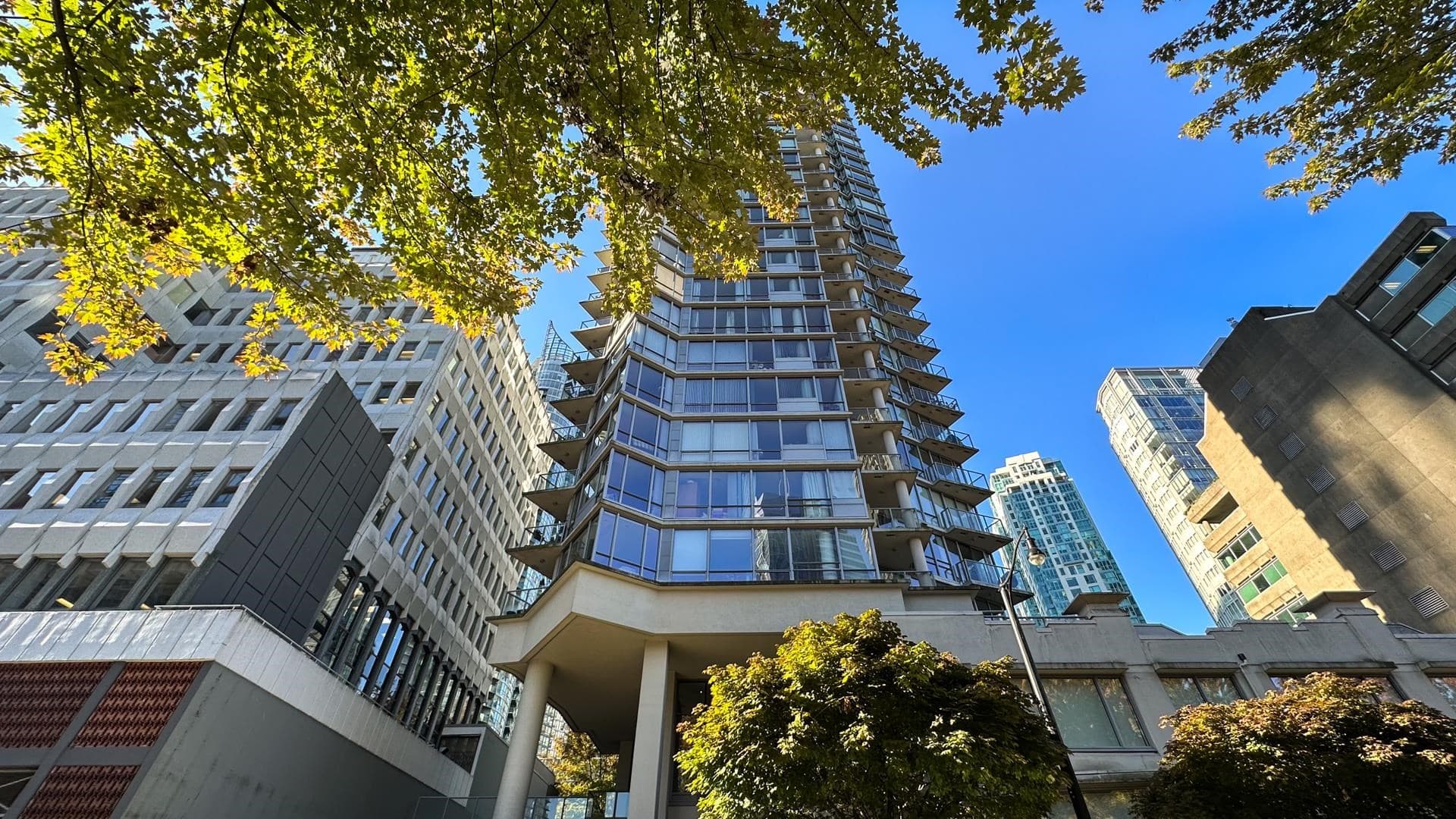 402 - 1228 W Hastings Street, Vancouver, V6E 4S6 — photo 2