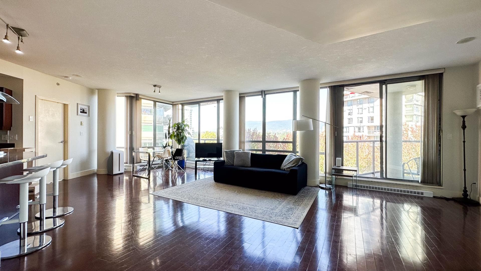 402 - 1228 W Hastings Street, Vancouver, V6E 4S6 — photo 3