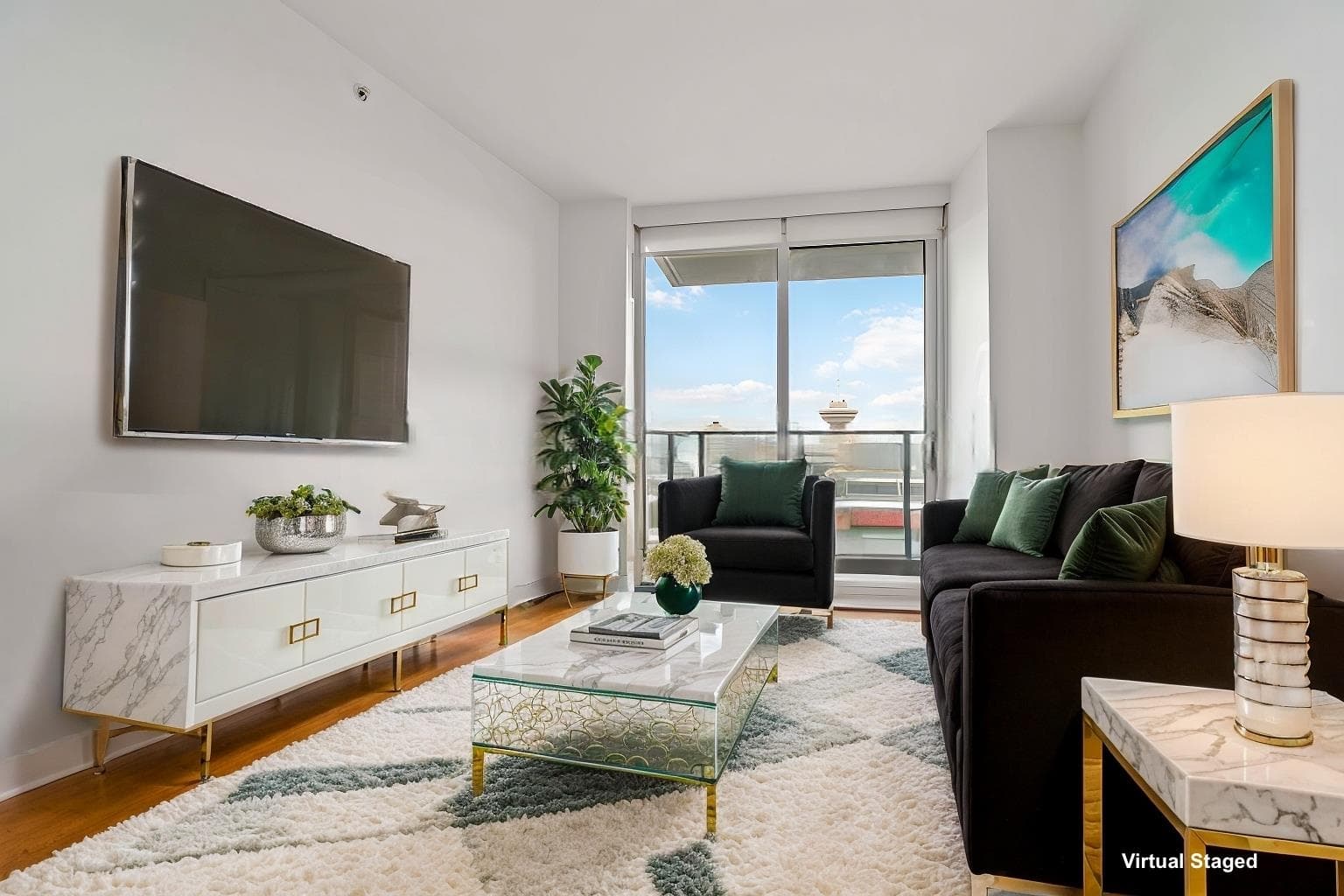 3807 - 777 Richards Street, Vancouver, V6B 0M6 — photo 2