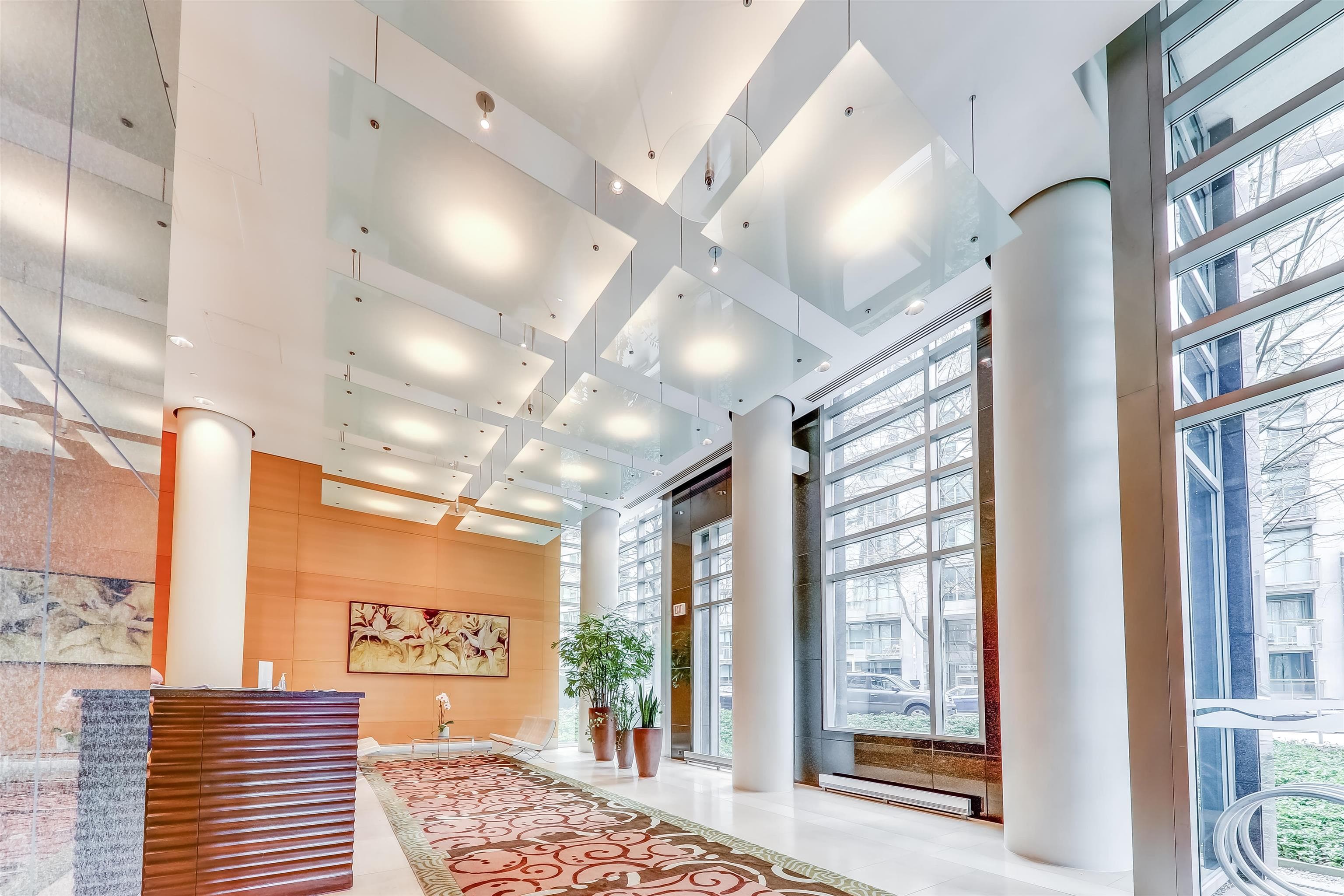 402 - 590 Nicola Street, Vancouver, V6G 3J8 — photo 4