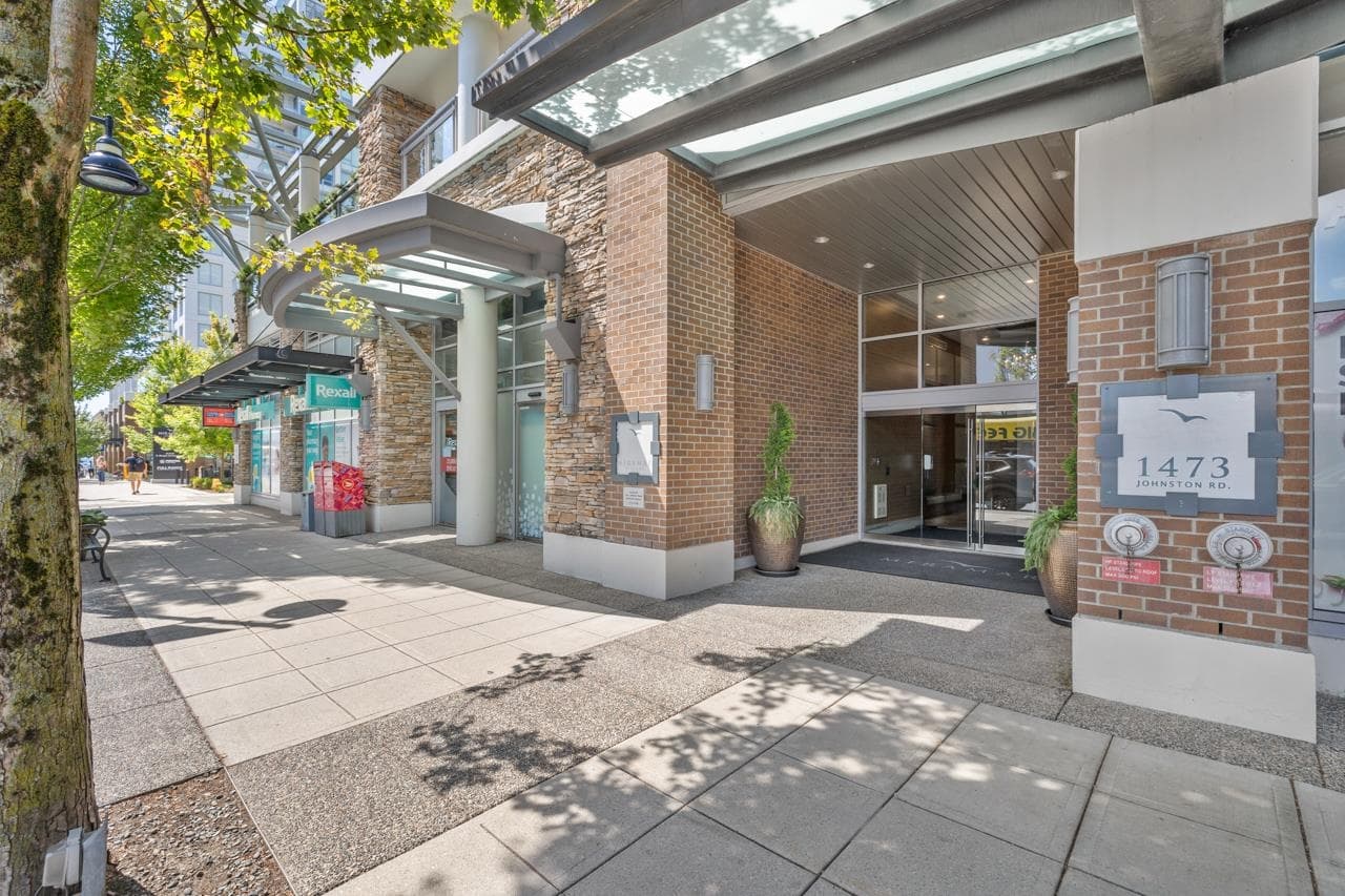 905 - 1473 Johnston Road, White Rock, V4B 0A2 — photo 2