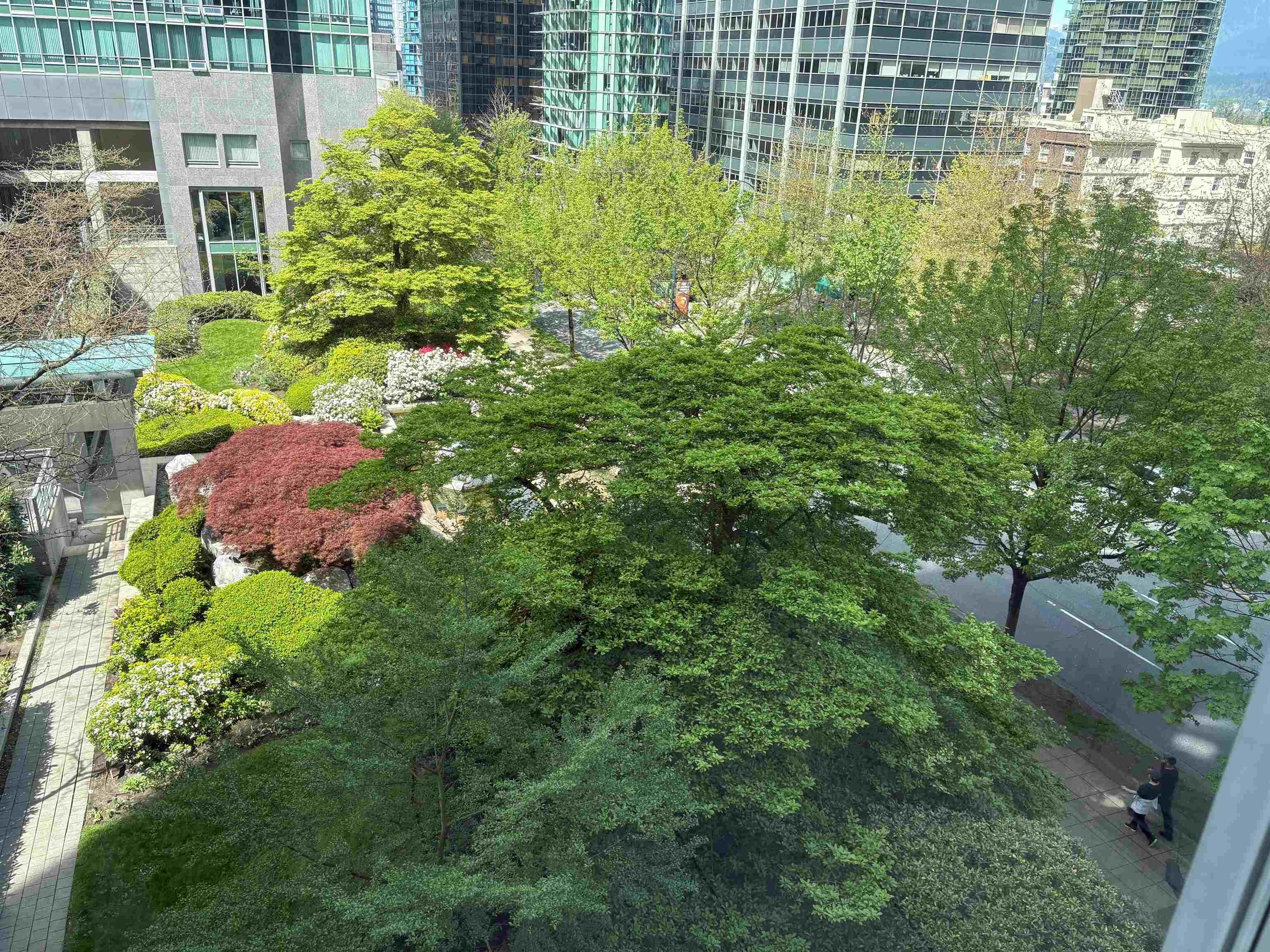 502 - 1200 W Georgia Street, Vancouver, V6E 4R2 — photo 2