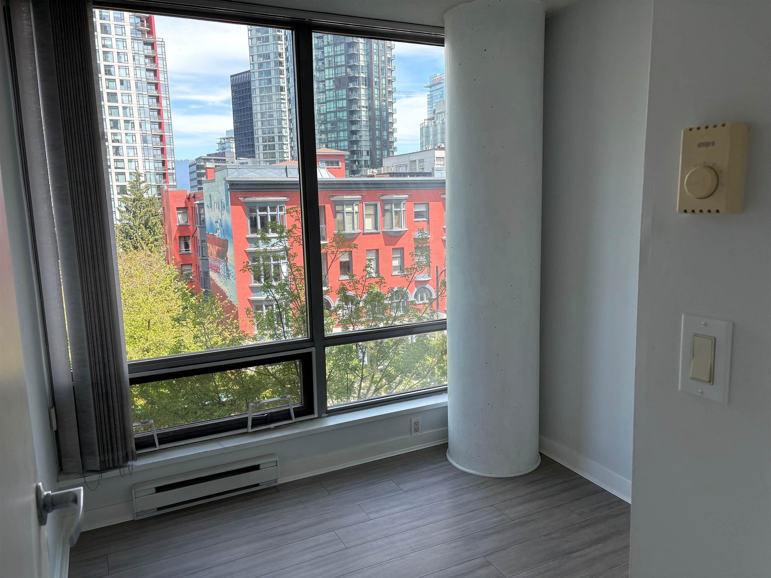 502 - 1200 W Georgia Street, Vancouver, V6E 4R2 — photo 5