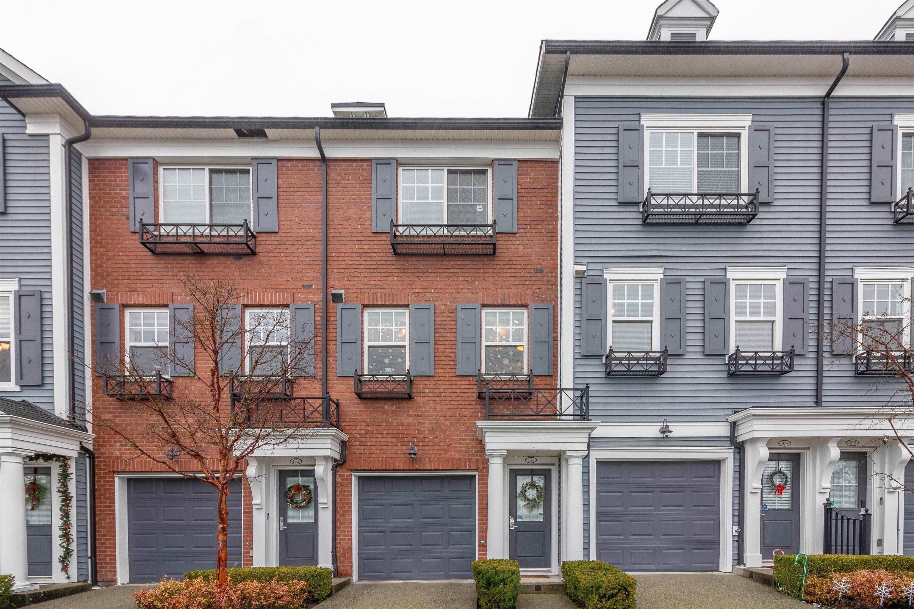 103 - 688 Edgar Avenue, Coquitlam, V3K 0A5 — photo 1