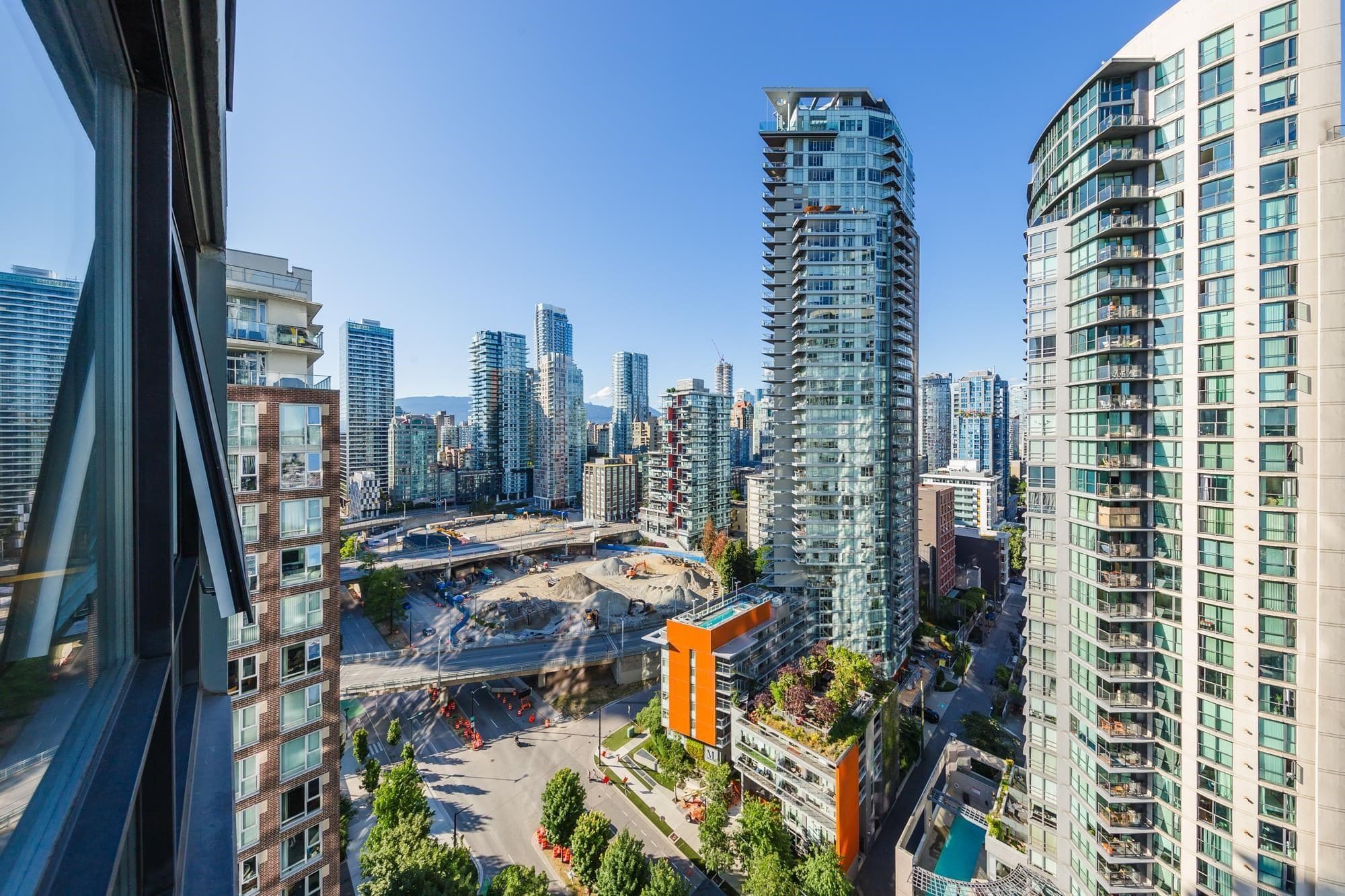2607 - 1495 Richards Street, Vancouver, V6Z 3E3 — photo 2