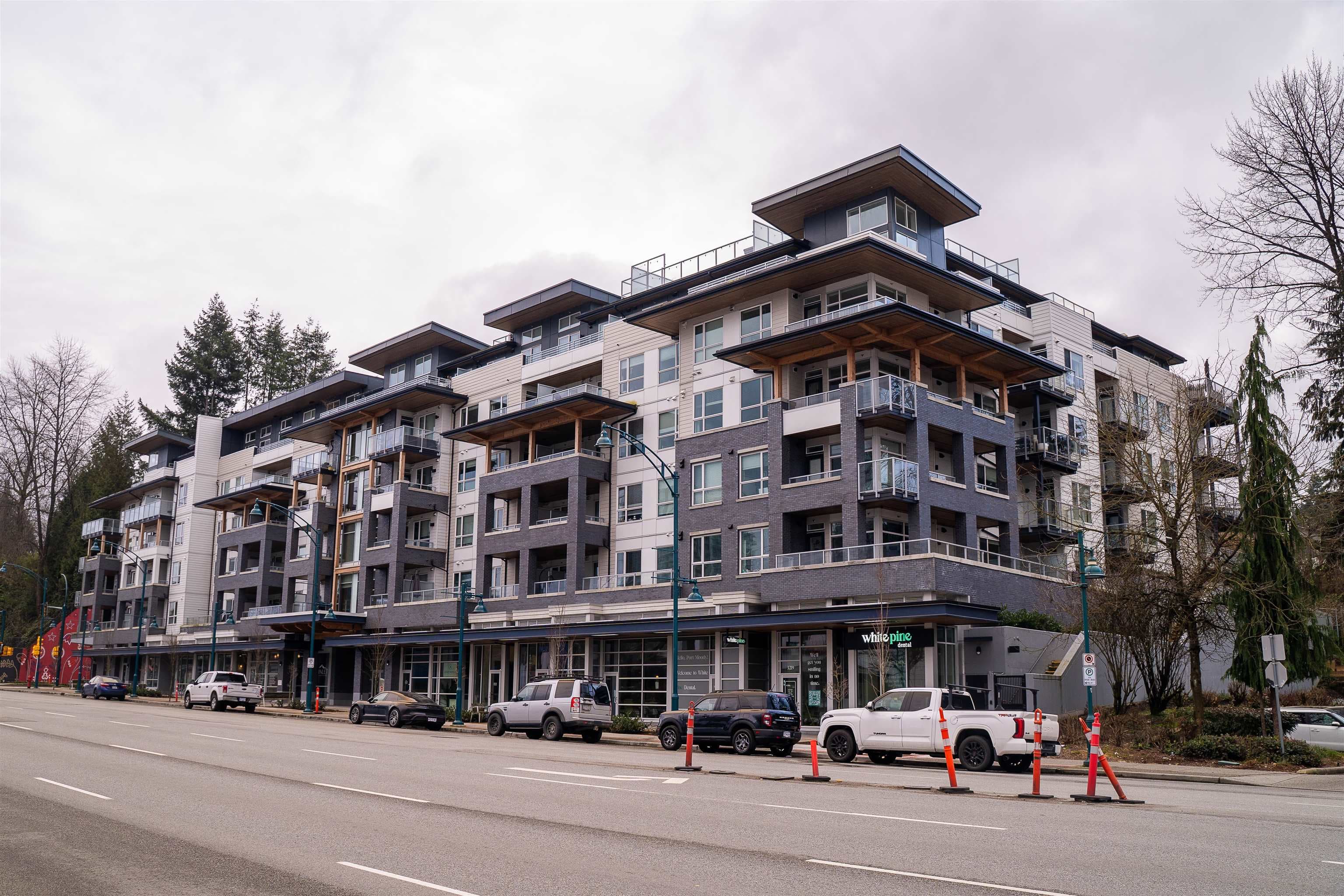 515 - 3229 St Johns Street, Port Moody, V3H 0M4 — photo 5