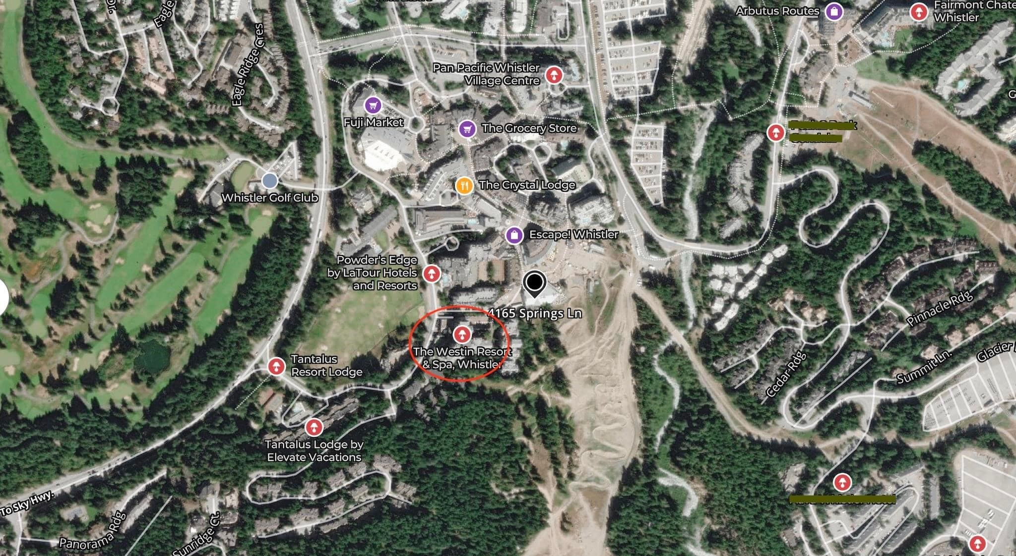 308 - 4090 Whistler Way, Whistler, V8E 1J3 — photo 5