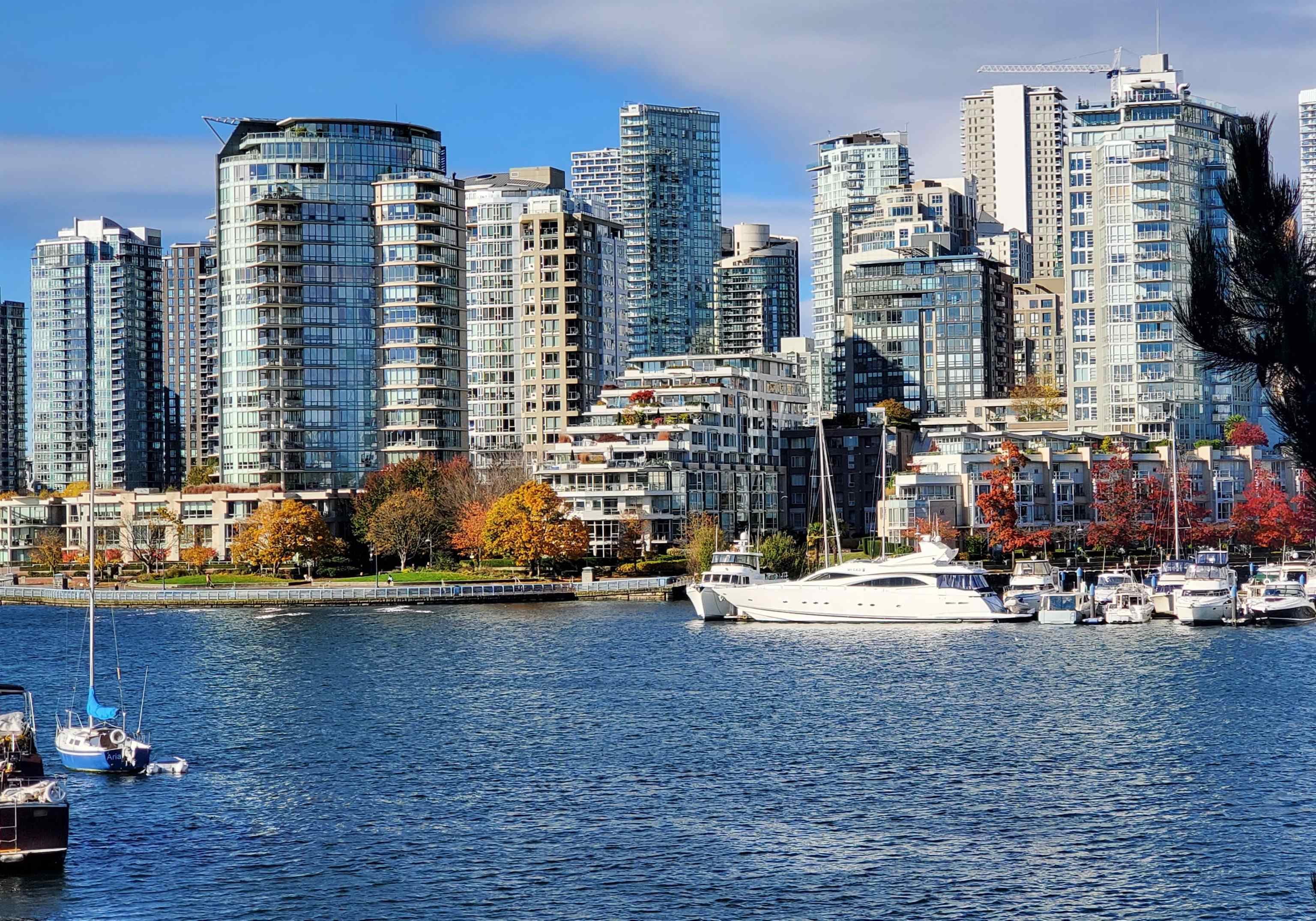 311 - 1859 Spyglass Place, Vancouver