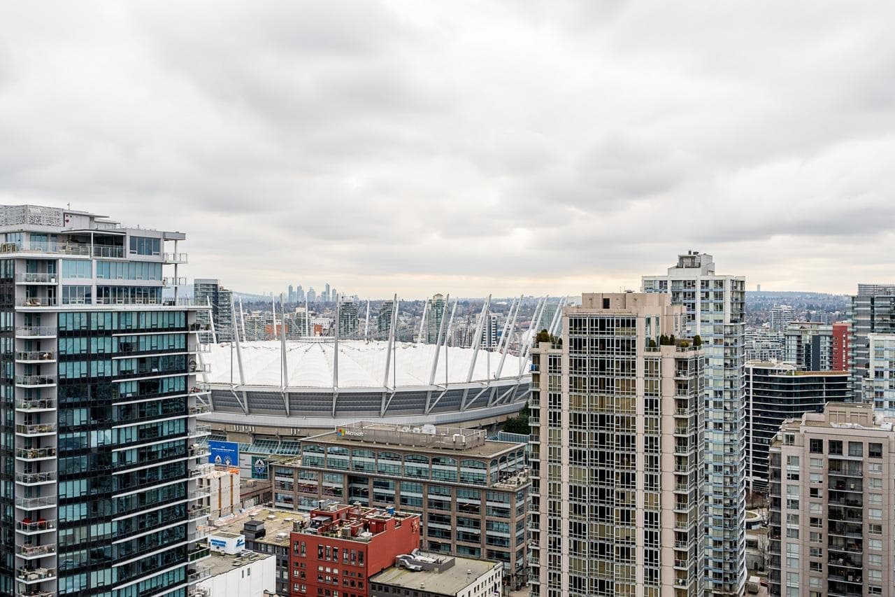 2902 - 977 Mainland Street, Vancouver, V6B 1T2 — photo 2