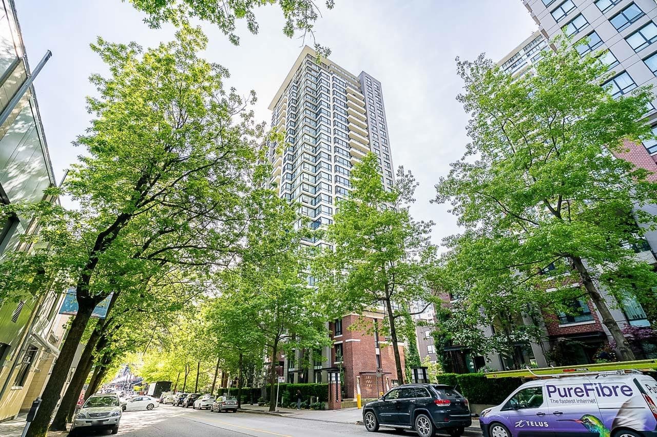 2902 - 977 Mainland Street, Vancouver, V6B 1T2 — photo 4