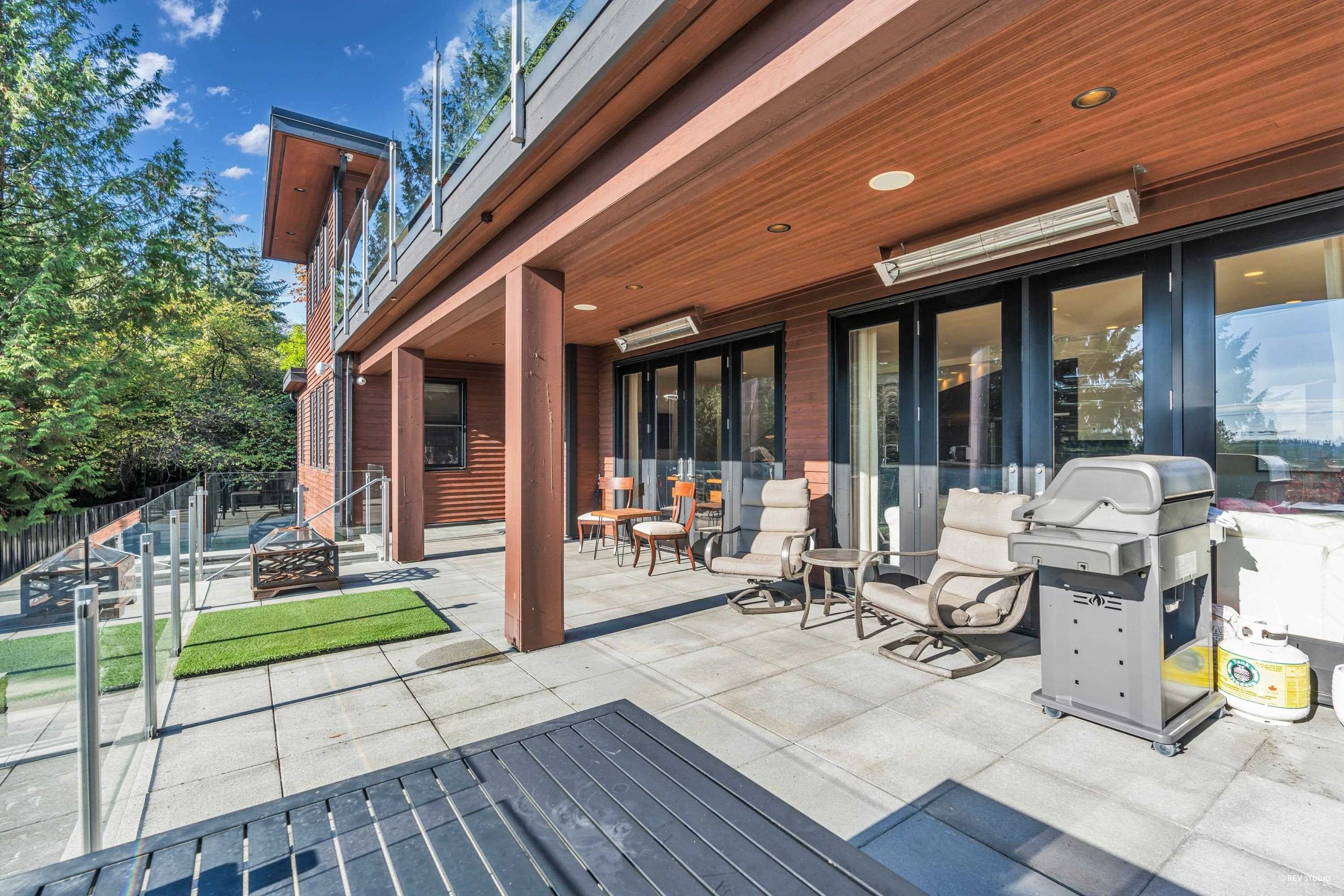 4742 Caulfeild Drive, West Vancouver, V7W 1G5 — photo 2