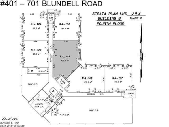 401 - 7011 Blundell Road, Richmond, V6Y 1J5 — photo 3