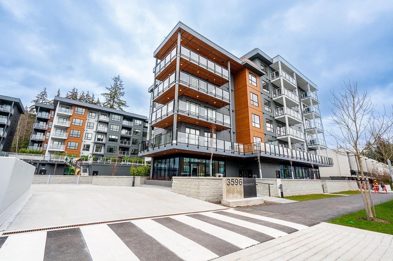306 - 3596 Malsum Drive, North Vancouver, V7G 0B5 — photo 2
