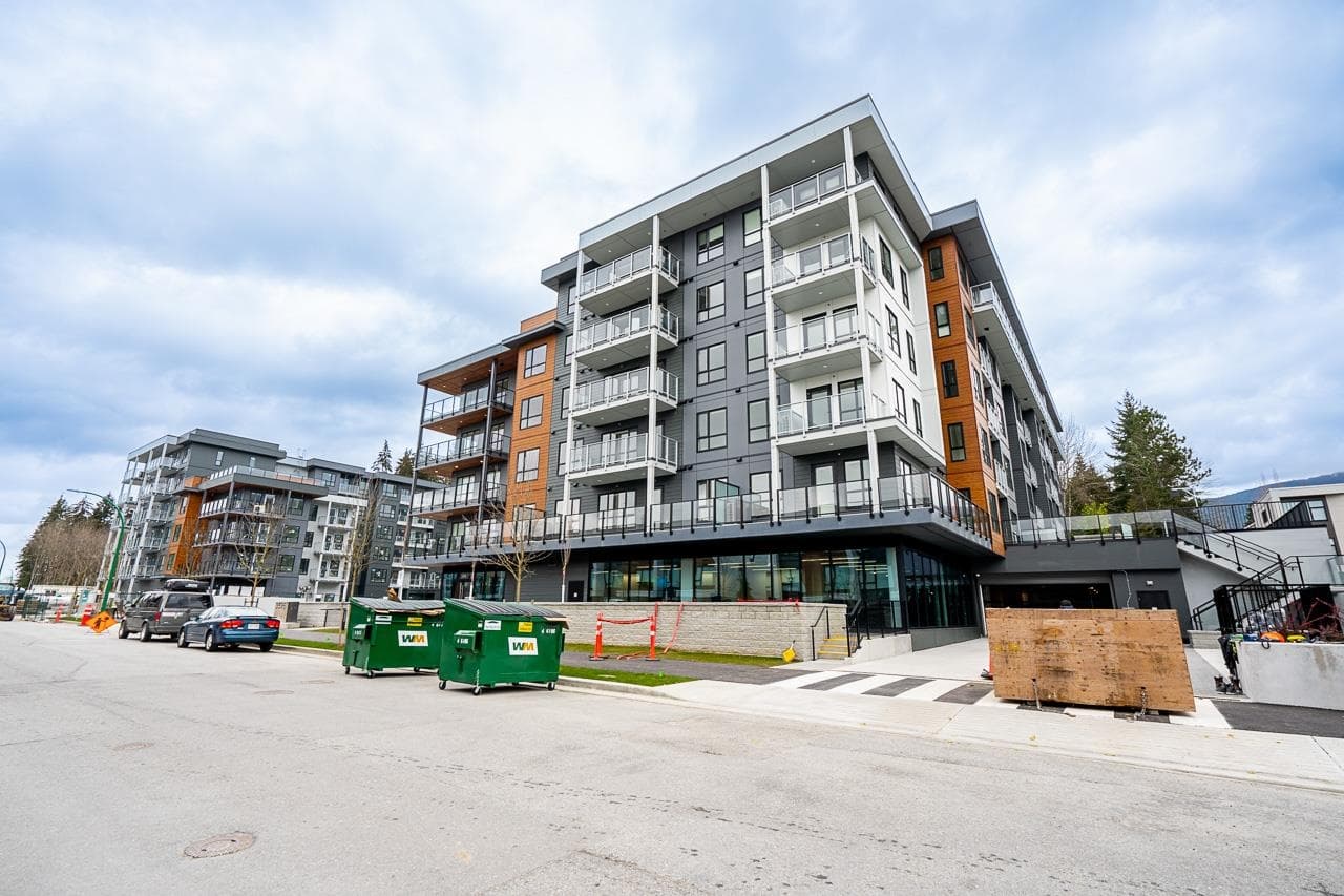 403 - 3596 Malsum Drive, North Vancouver, V7G 0B5 — photo 4