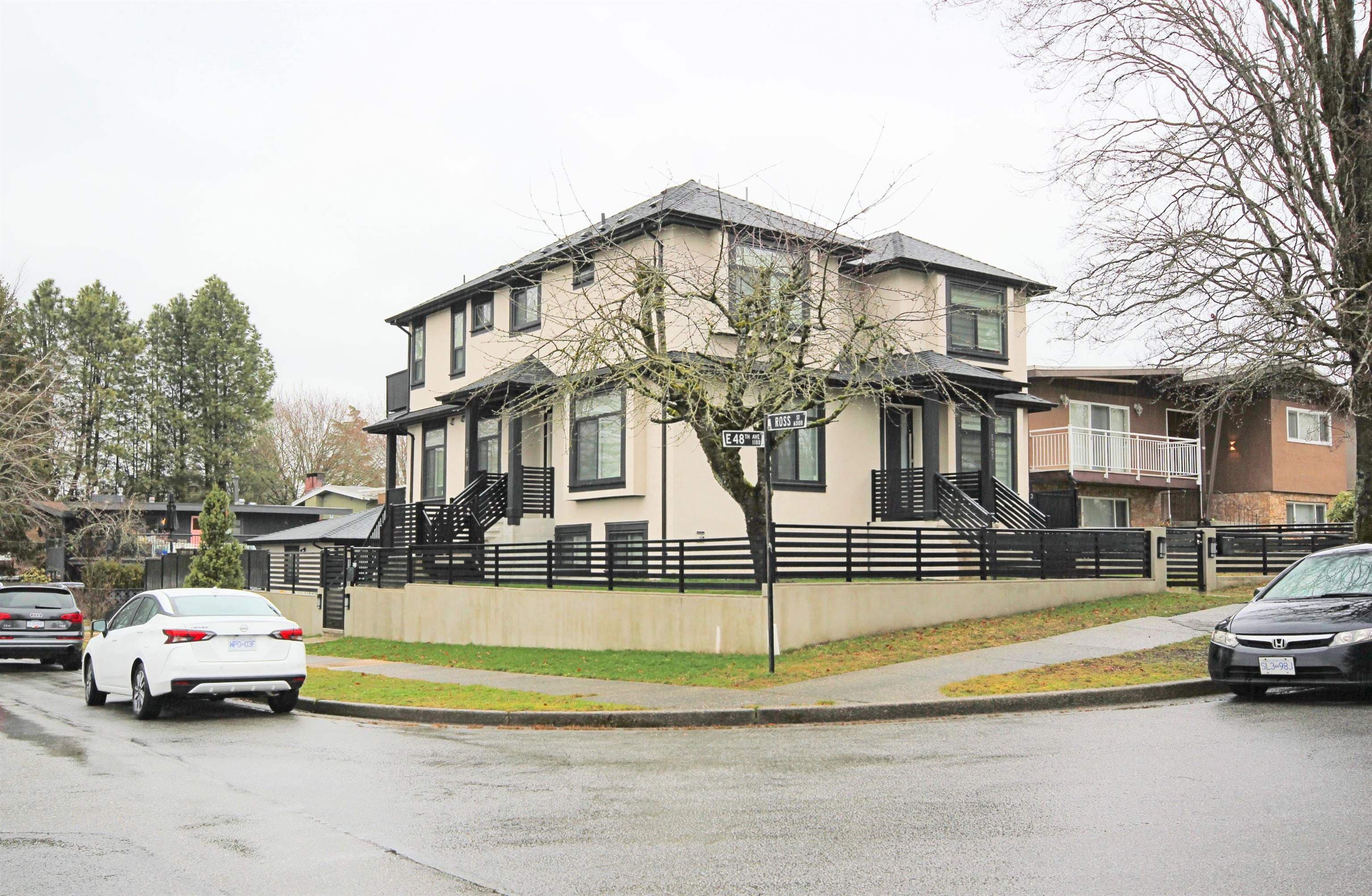 6370 Ross Street, Vancouver