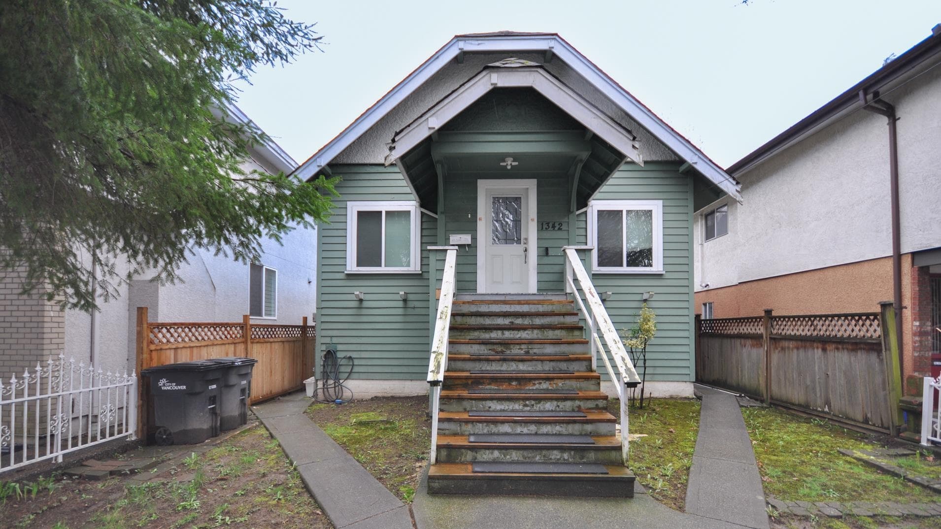 1342 E 24 Avenue, Vancouver