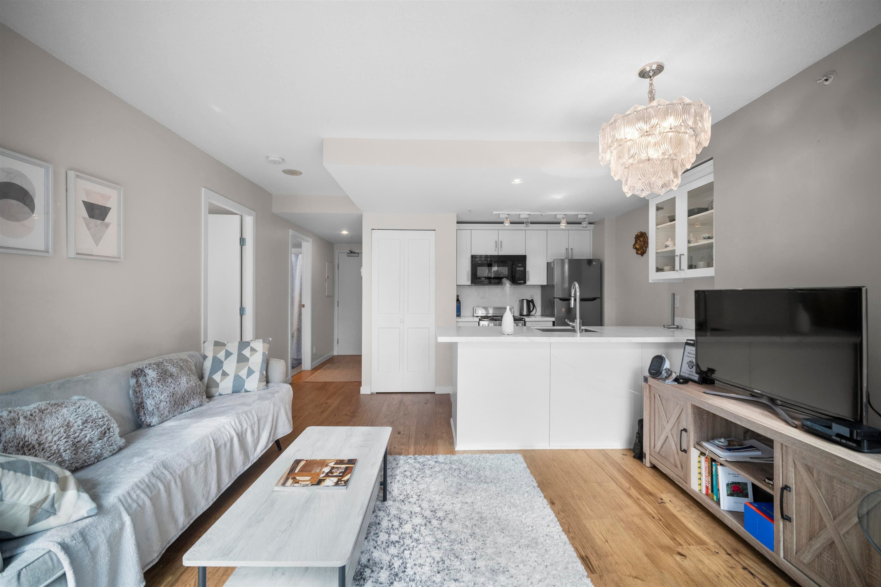 608 - 1331 W Georgia Street, Vancouver, V6E 4P1 — photo 3