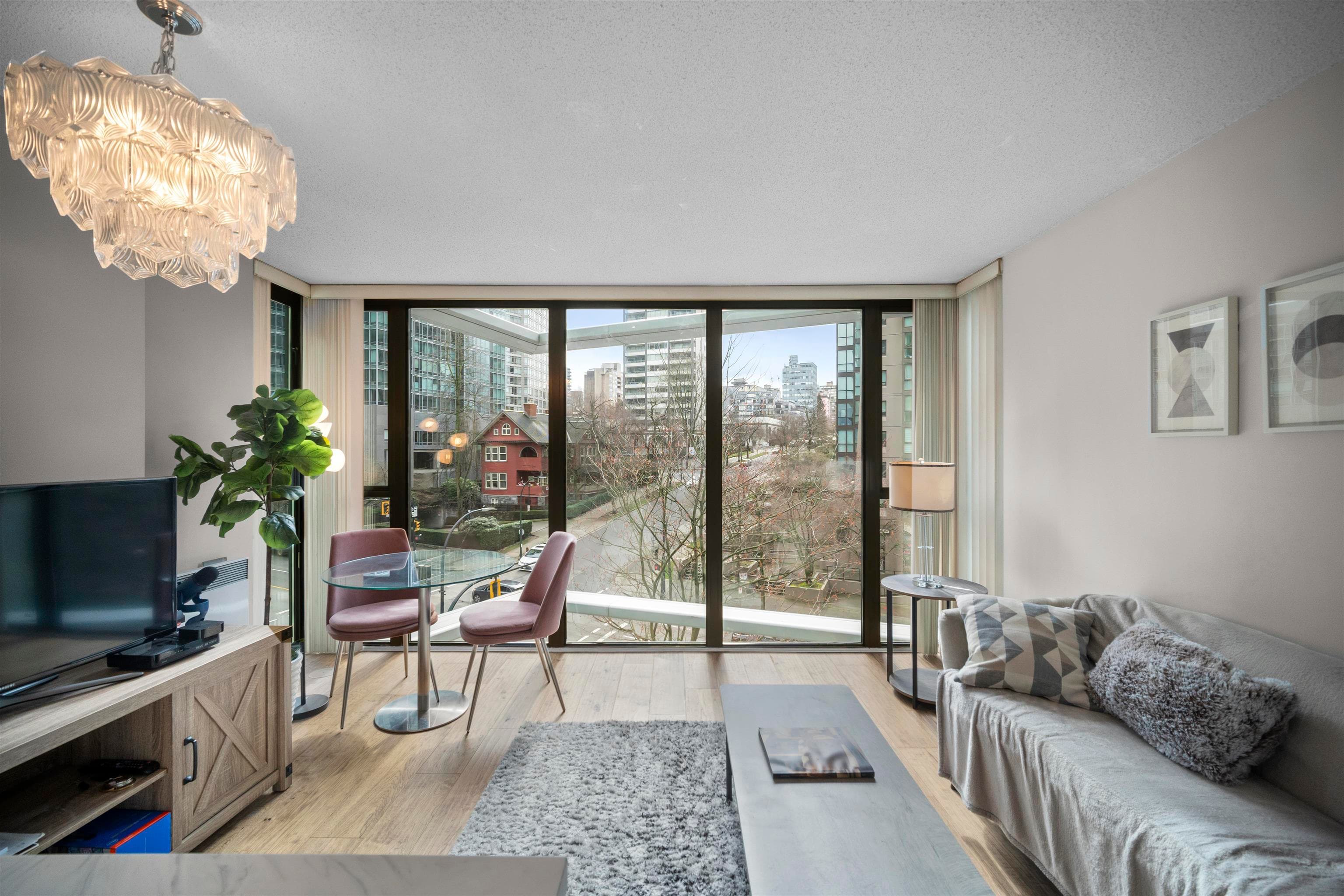 608 - 1331 W Georgia Street, Vancouver, V6E 4P1 — photo 5