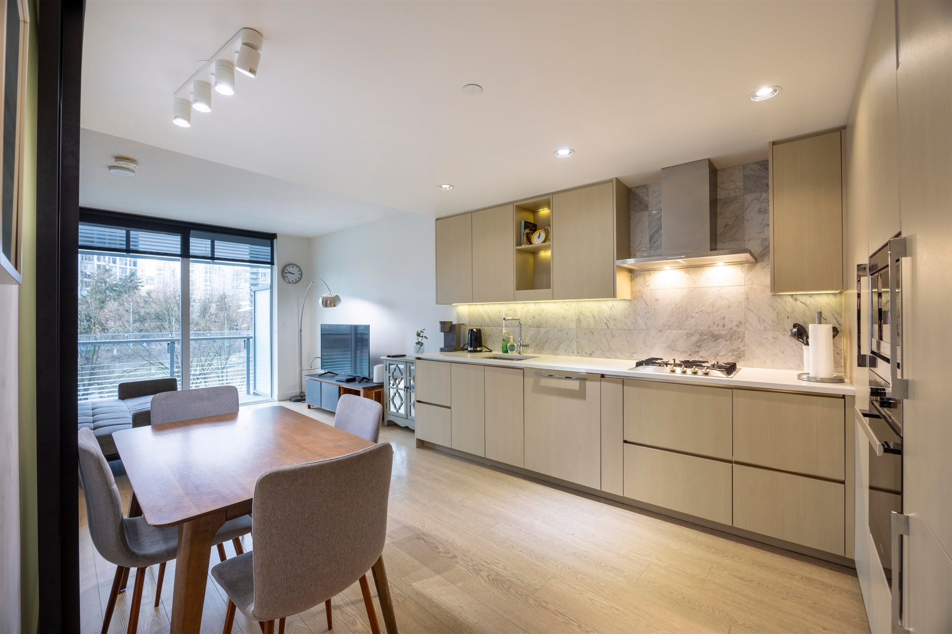 403 - 89 Nelson Avenue, Vancouver, V6Z 0E7 — photo 5