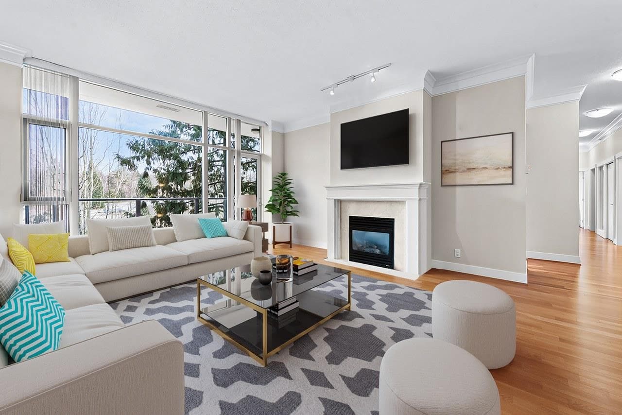 610 - 4759 Valley Drive, Vancouver — sold