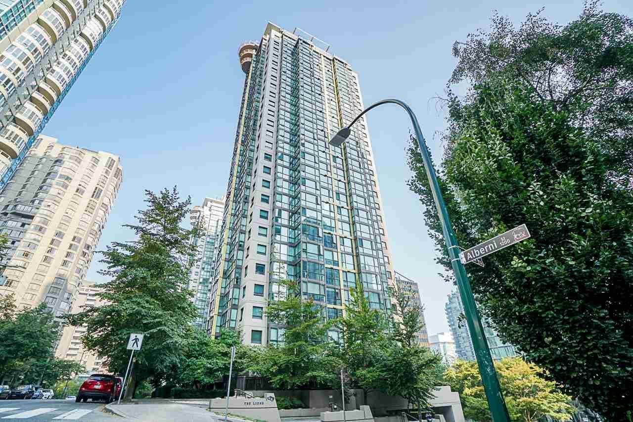 1010 - 1331 Alberni Street, Vancouver, V6E 4S1 — photo 1