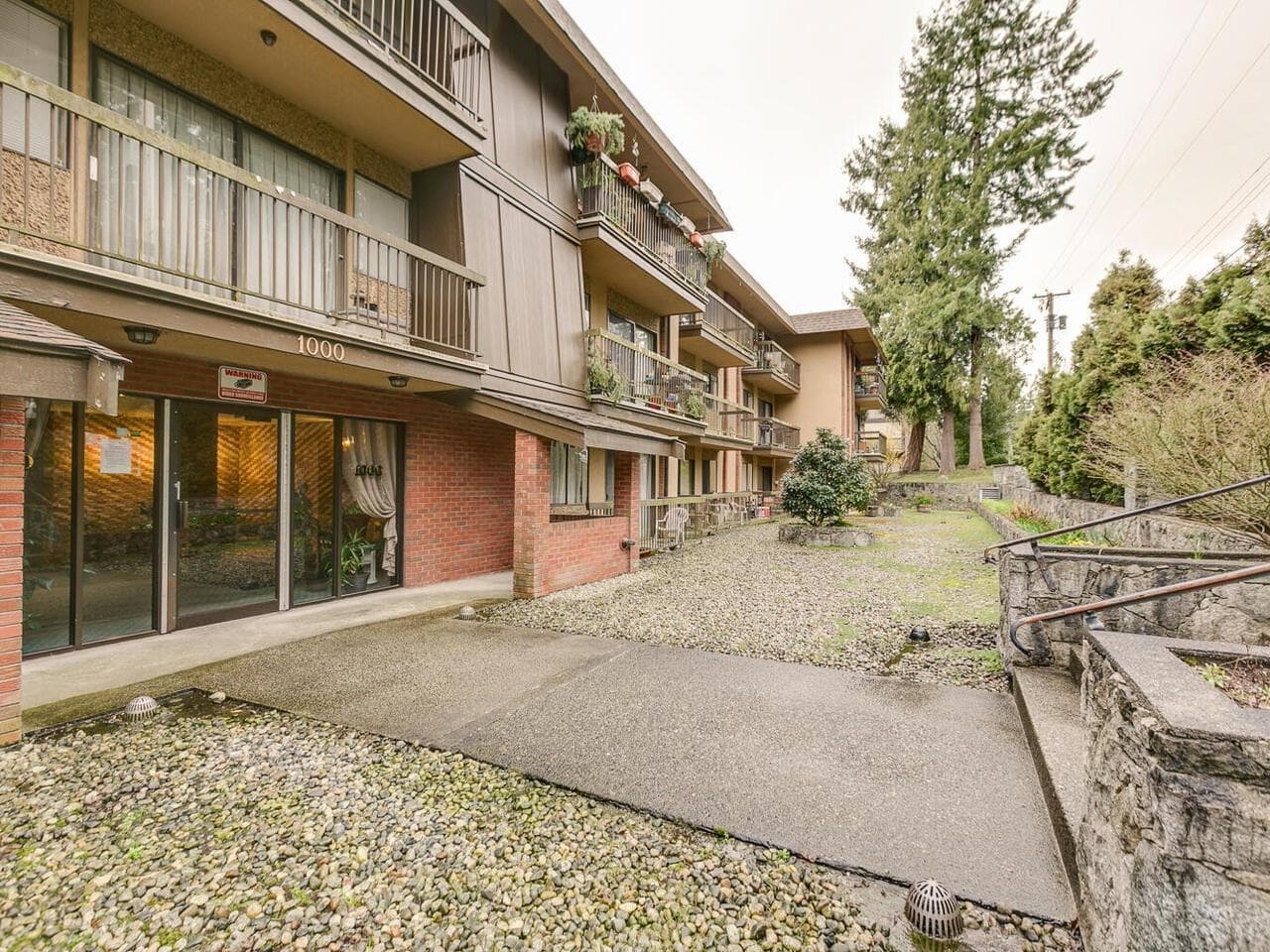203 - 1000 King Albert Avenue, Coquitlam, V3J 7A3 — photo 2