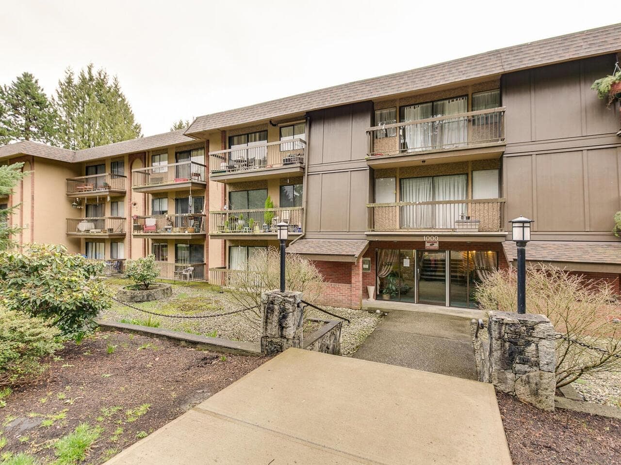 203 - 1000 King Albert Avenue, Coquitlam