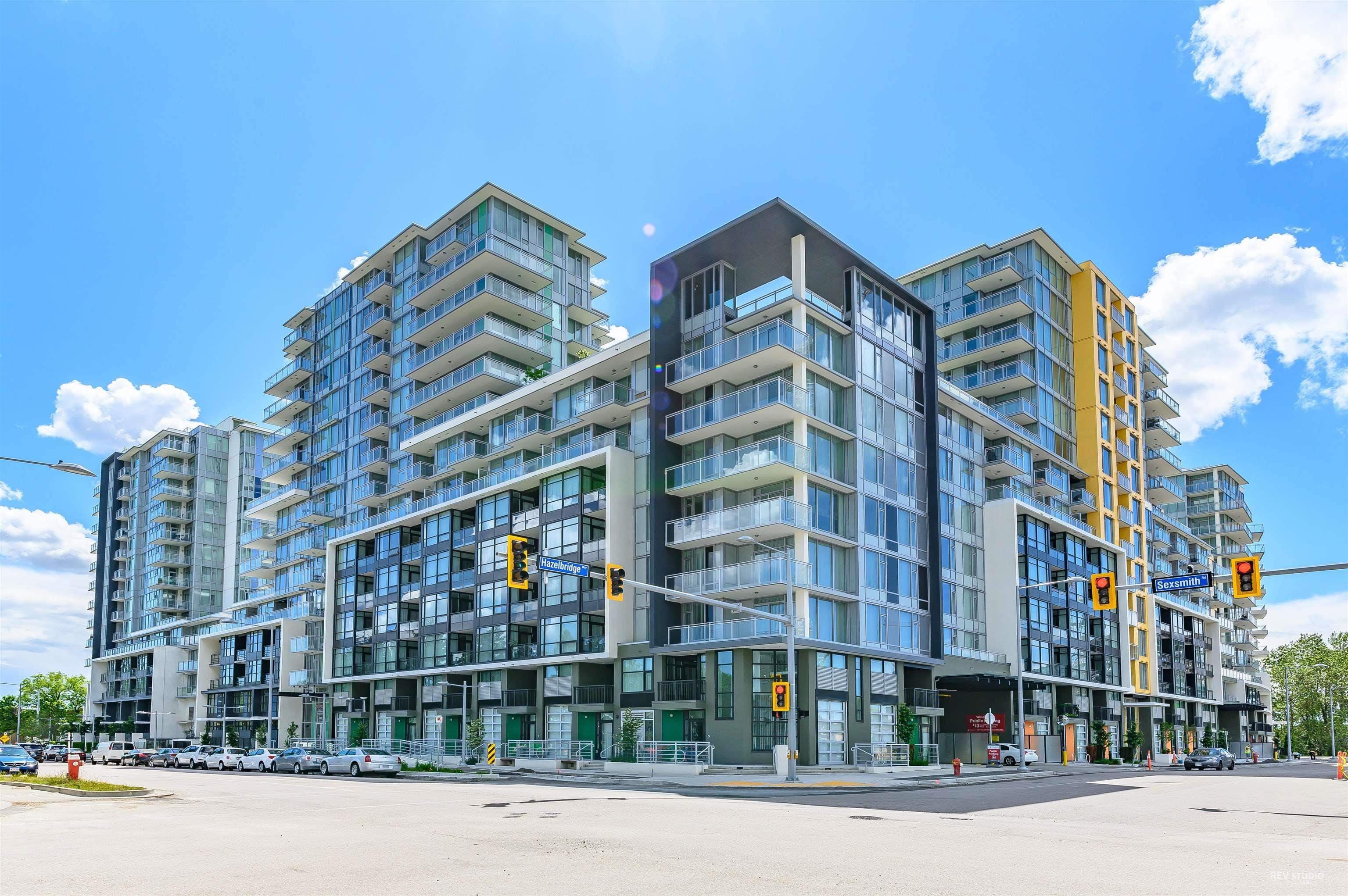 614 - 8688 Hazelbridge Way, Richmond, V6X 0R6 — photo 1